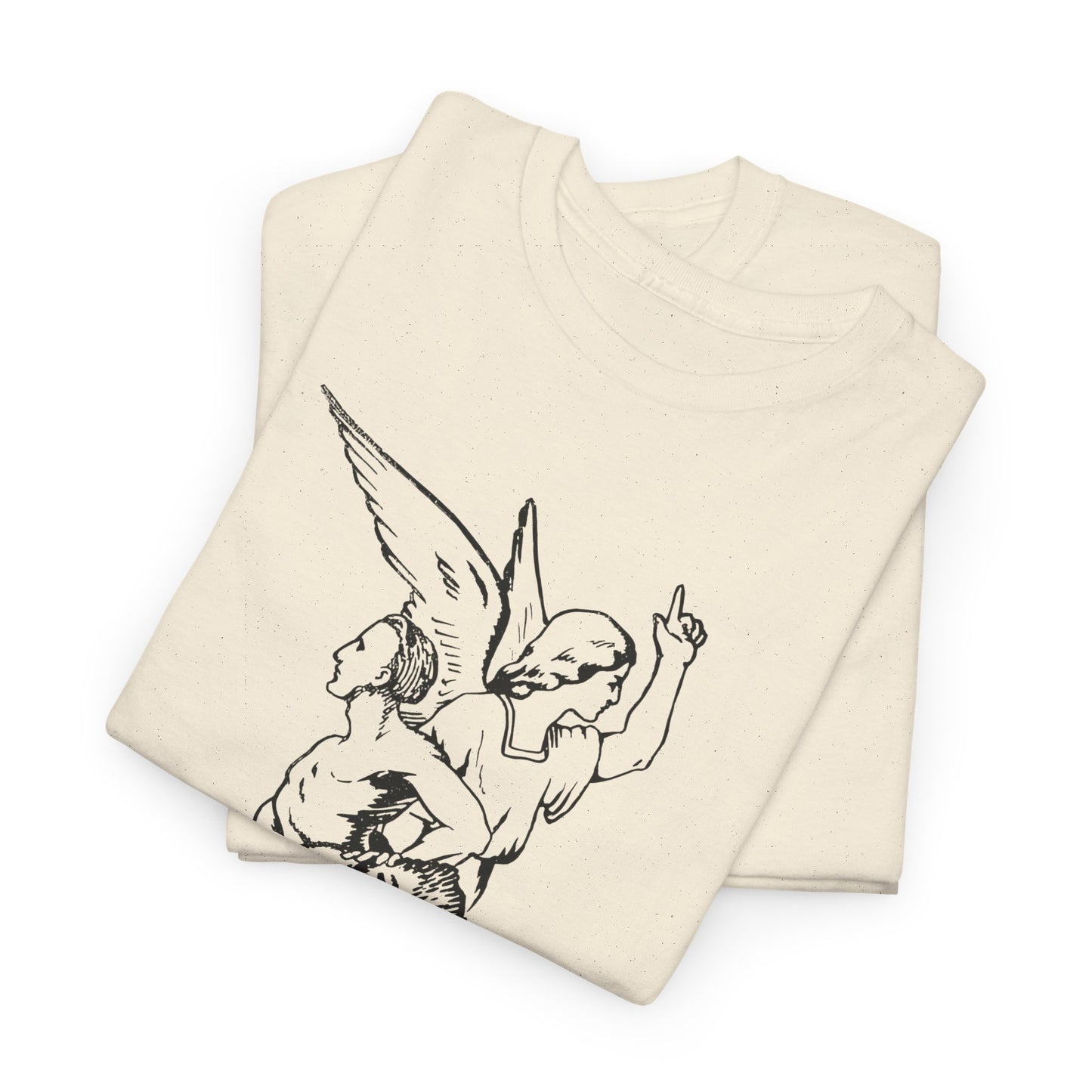 jocko-homo heavenbound page 2 b. h. shadduck 1925 religious pamphlet tshirt