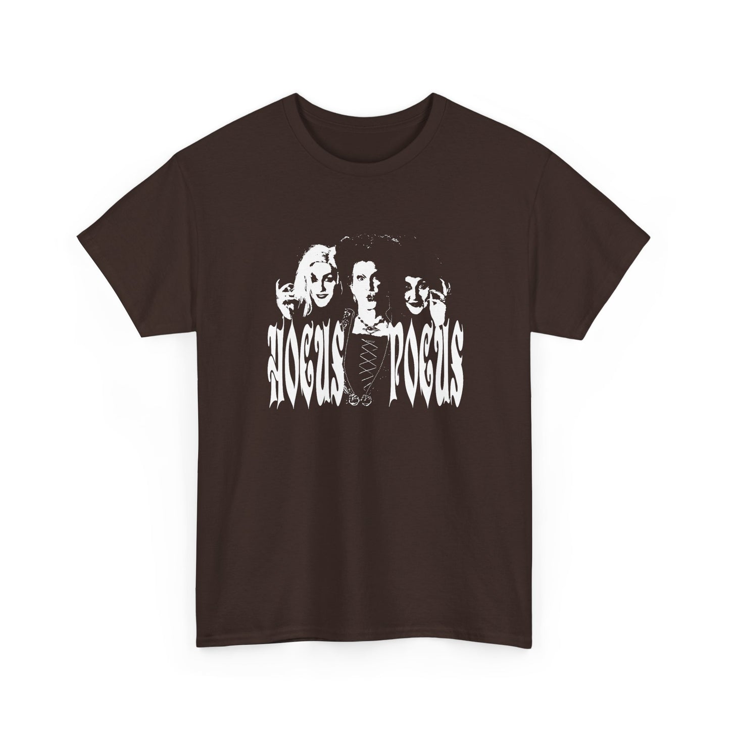 1993 halloween movie hocus pocus xerox style fan art tshirt
