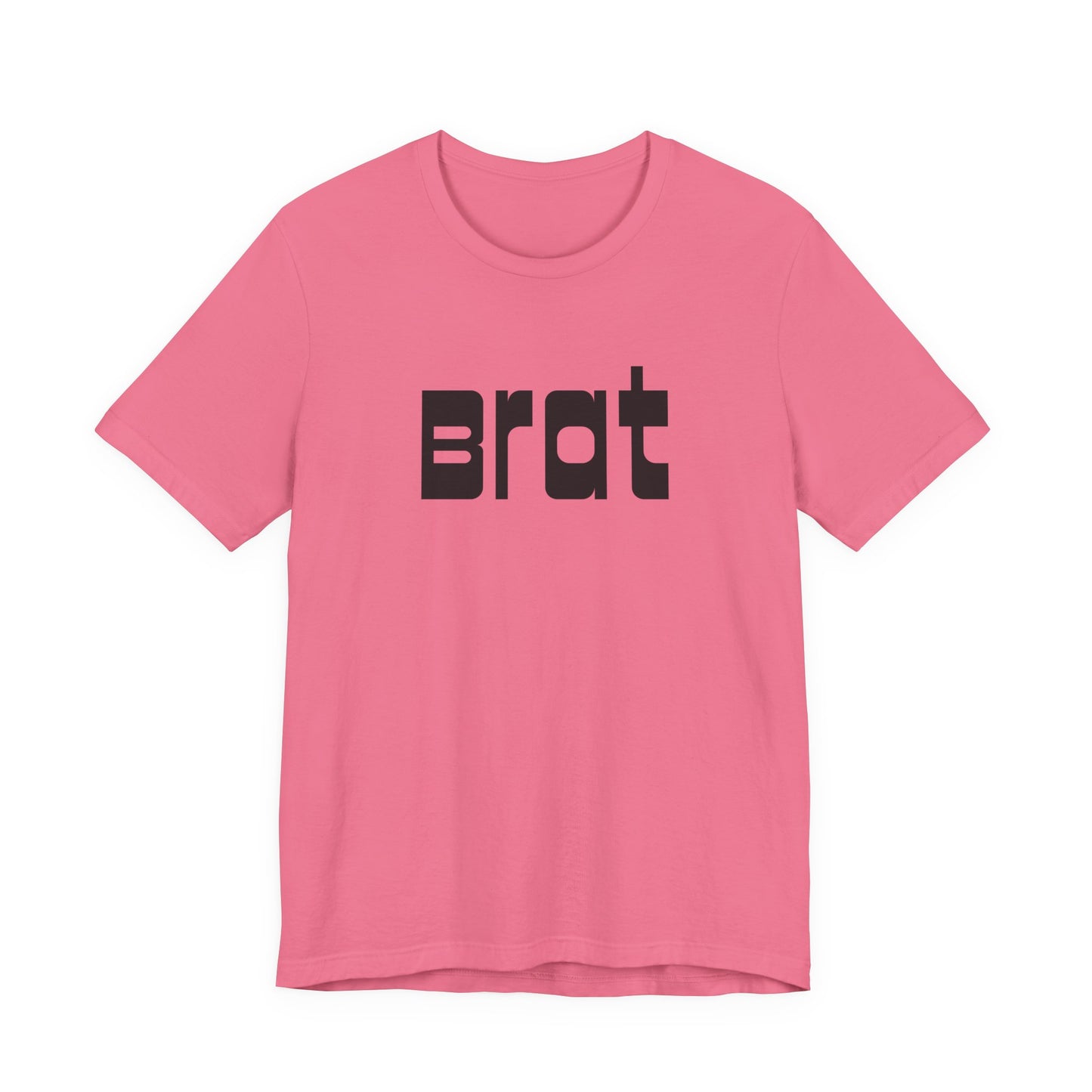 brat tshirt