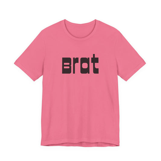 brat tshirt