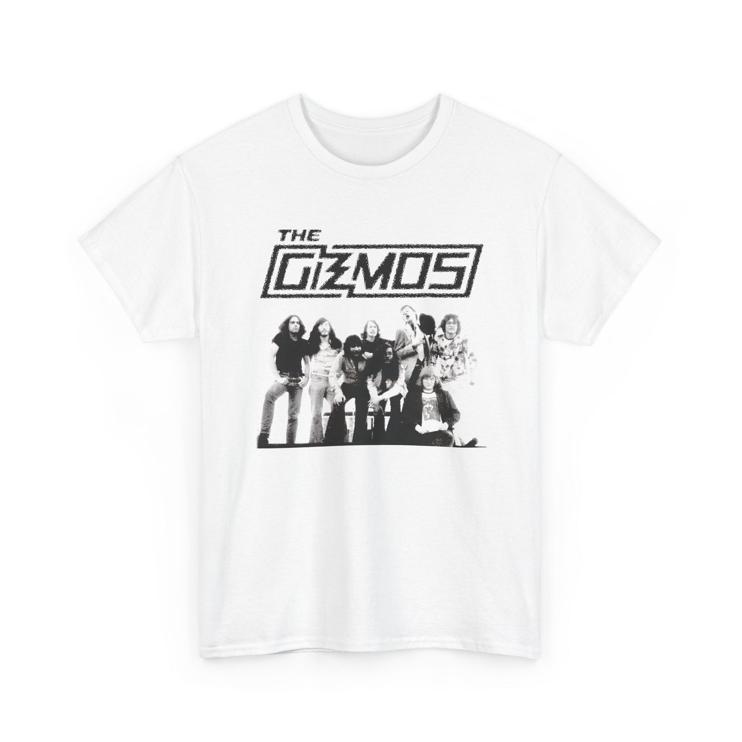 indiana punk band the gizmos photo tshirt