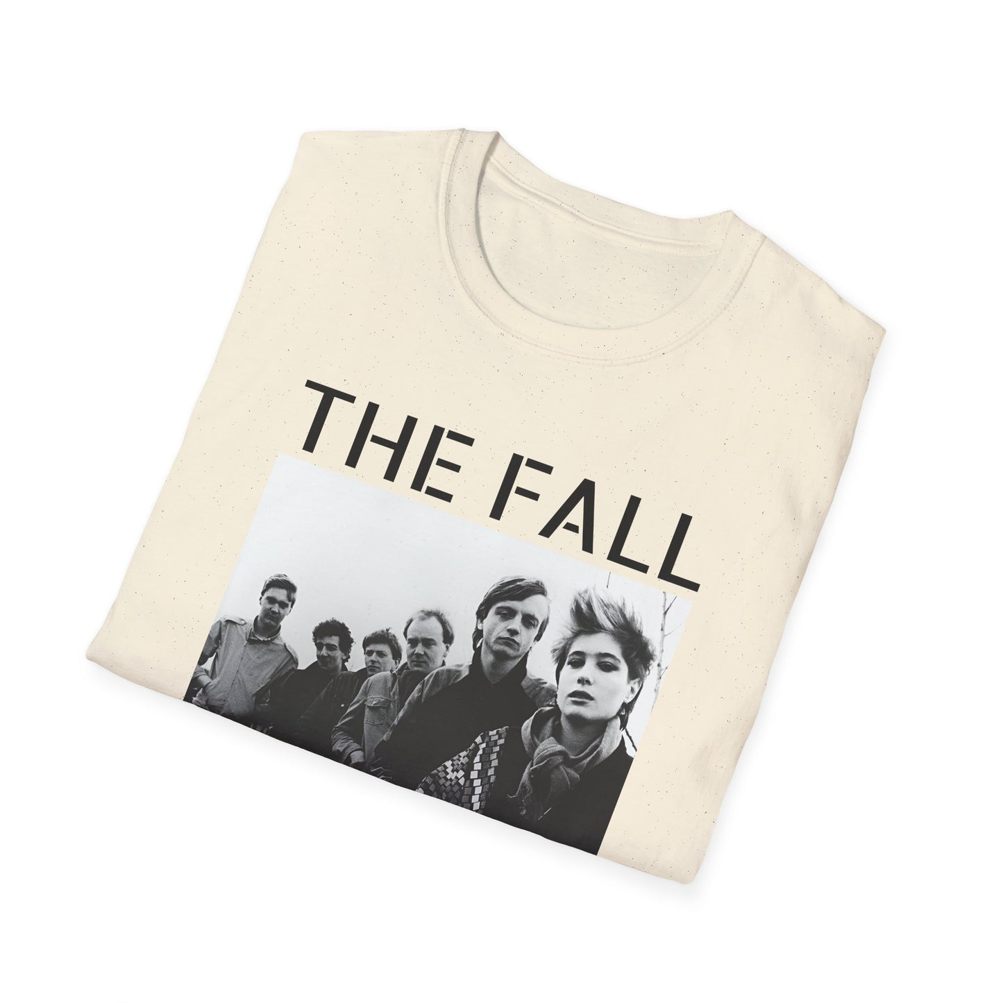 the fall band fan art t-shirt