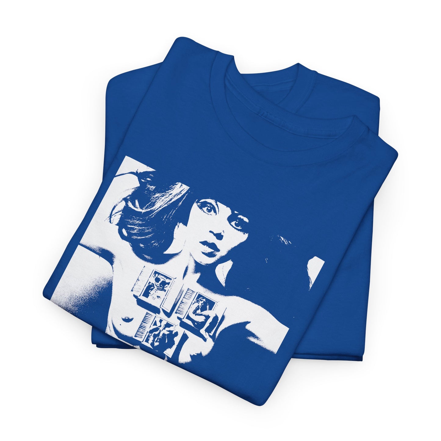 1966 experimental warhol movie chelsea girls movie poster reproduction tshirt