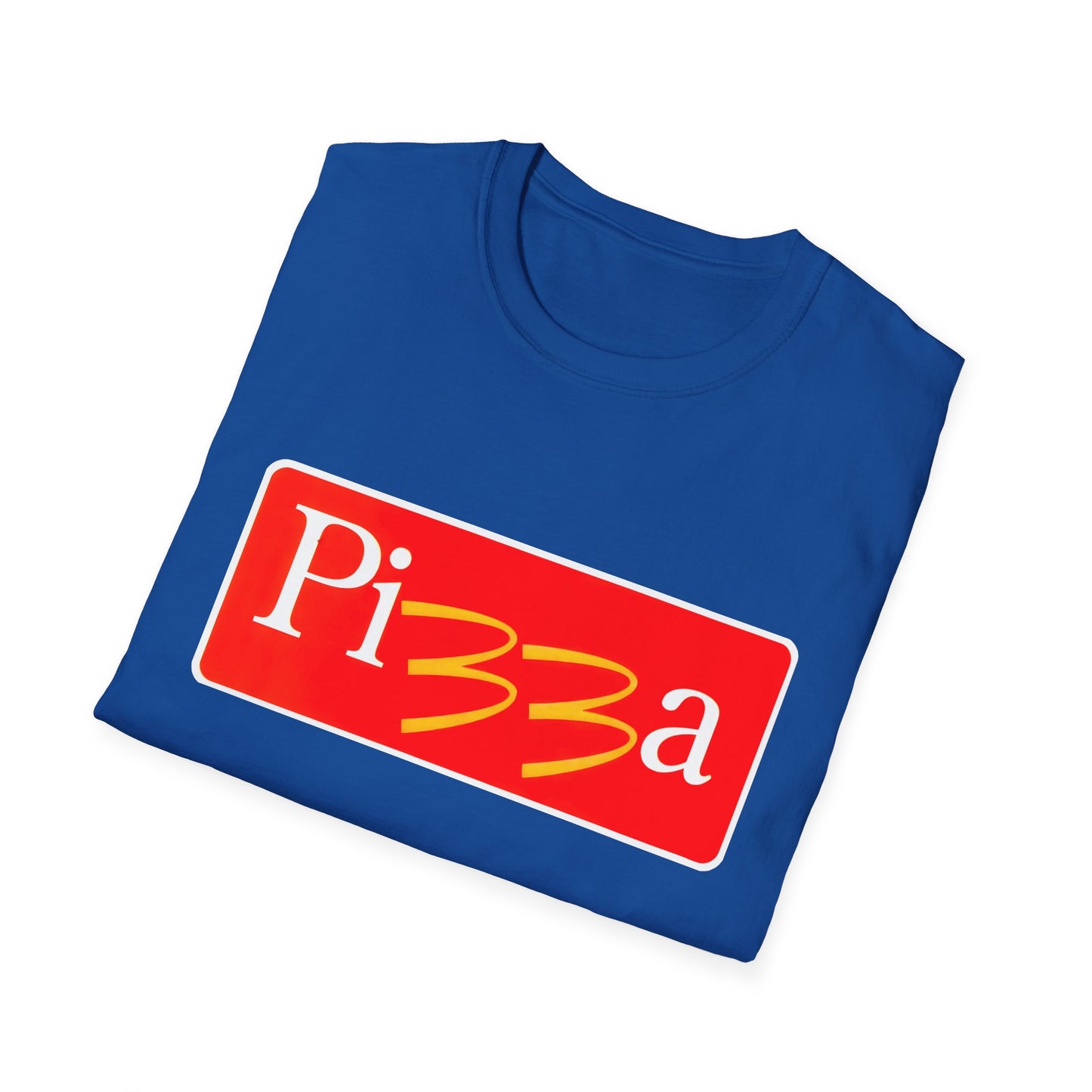 mcdonalds pizza tshirt