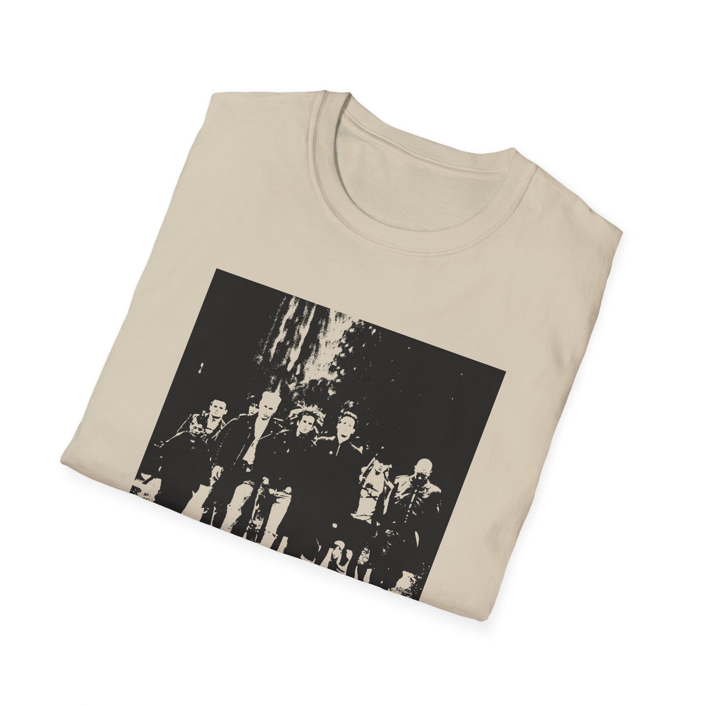 suburbia 1983 movie poster tshirt