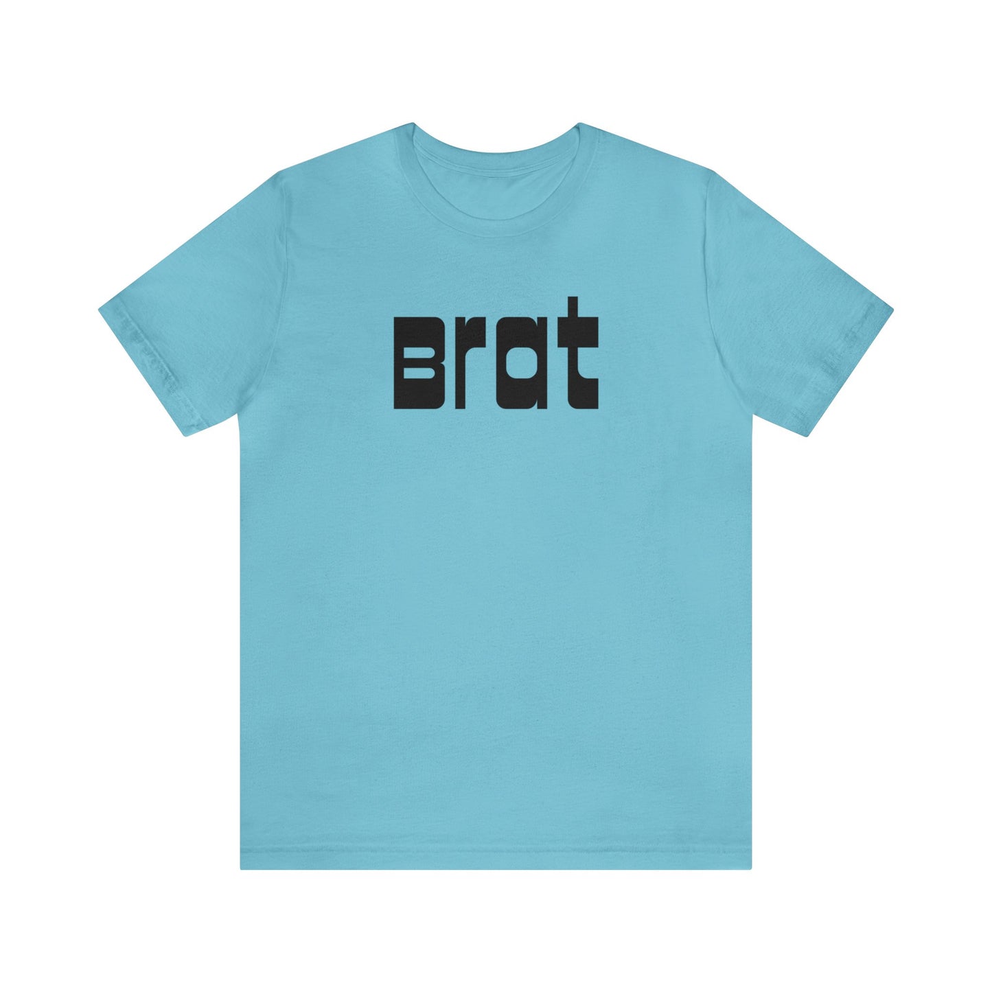 brat tshirt