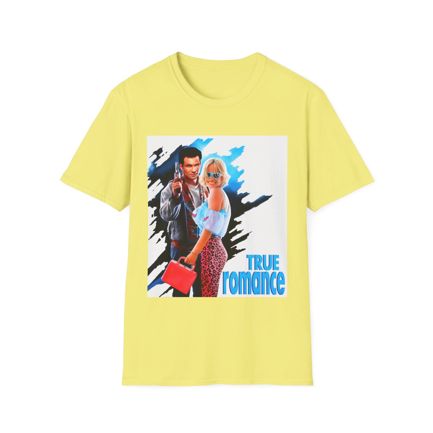 true romance 1993 alternate poster tshirt