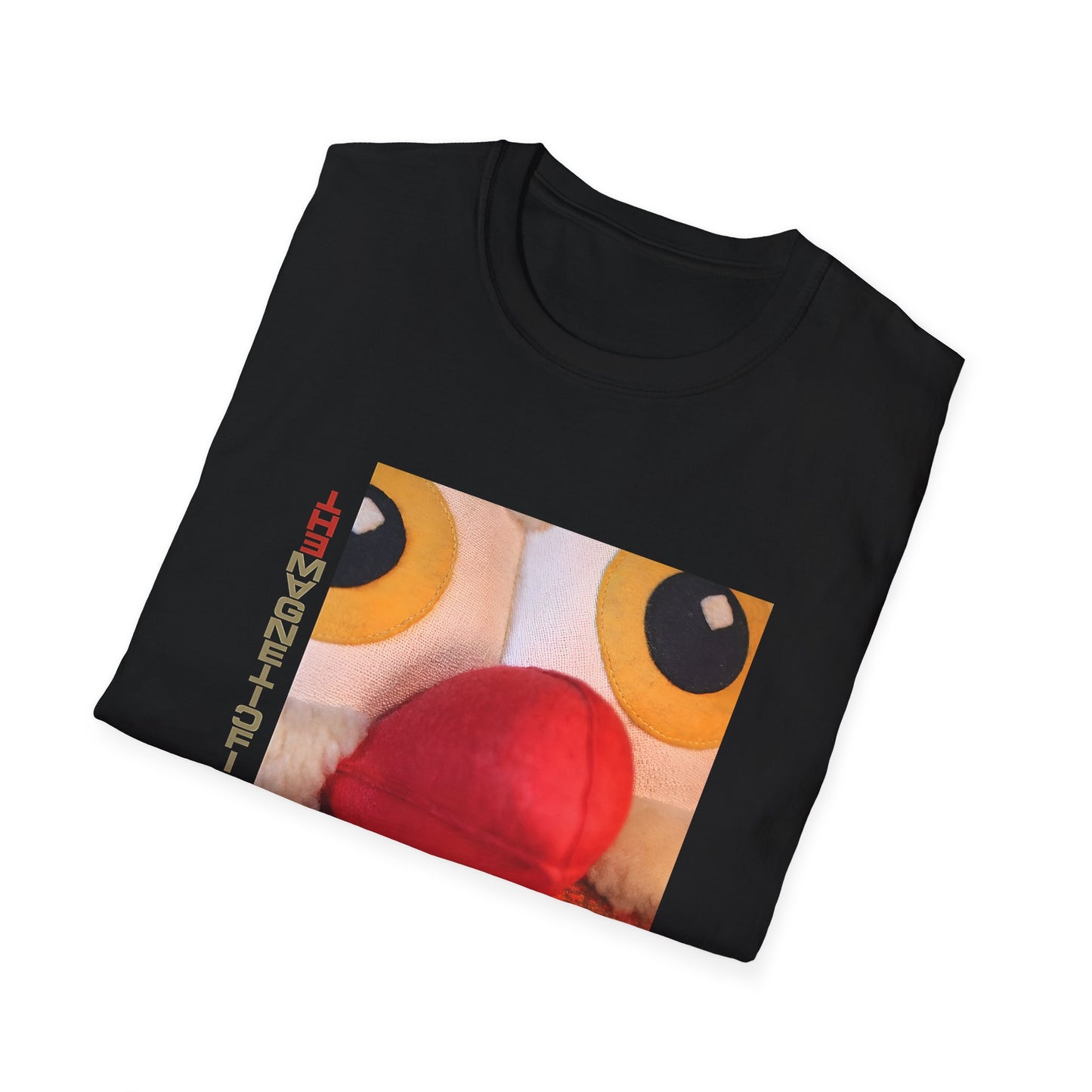 the magnetic fields 2012 album love at the bottom of the sea tshirt