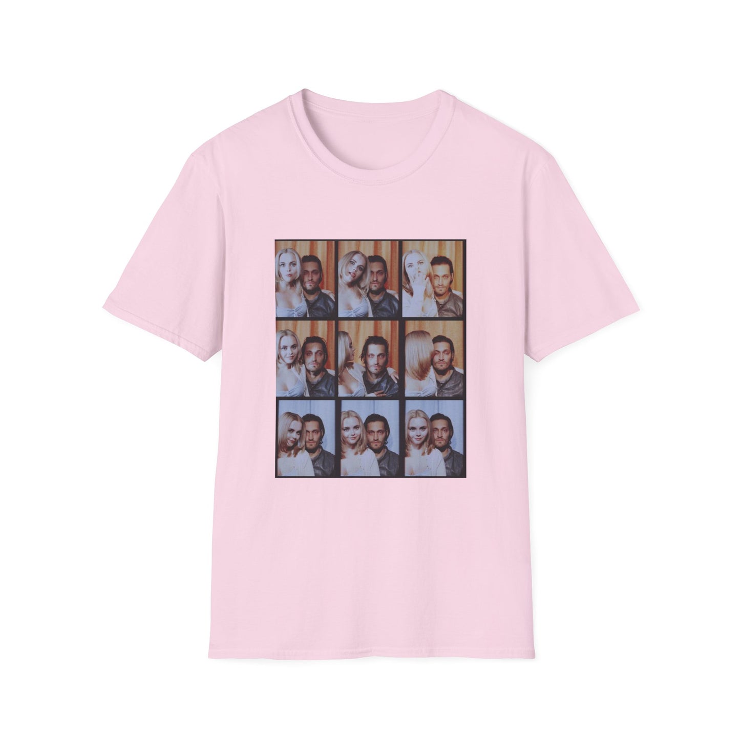 buffalo 66 photobooth scene tshirt
