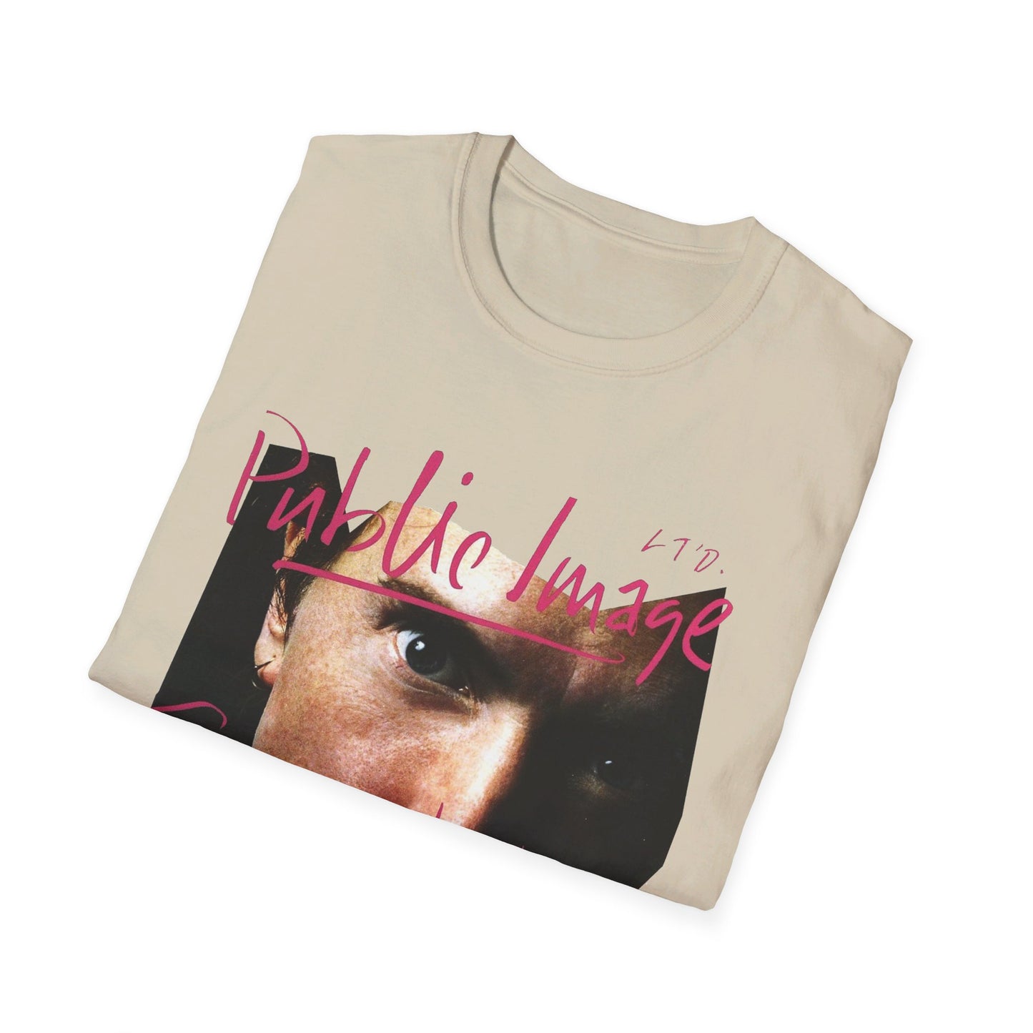 pil this is what you want... album cover tshirt