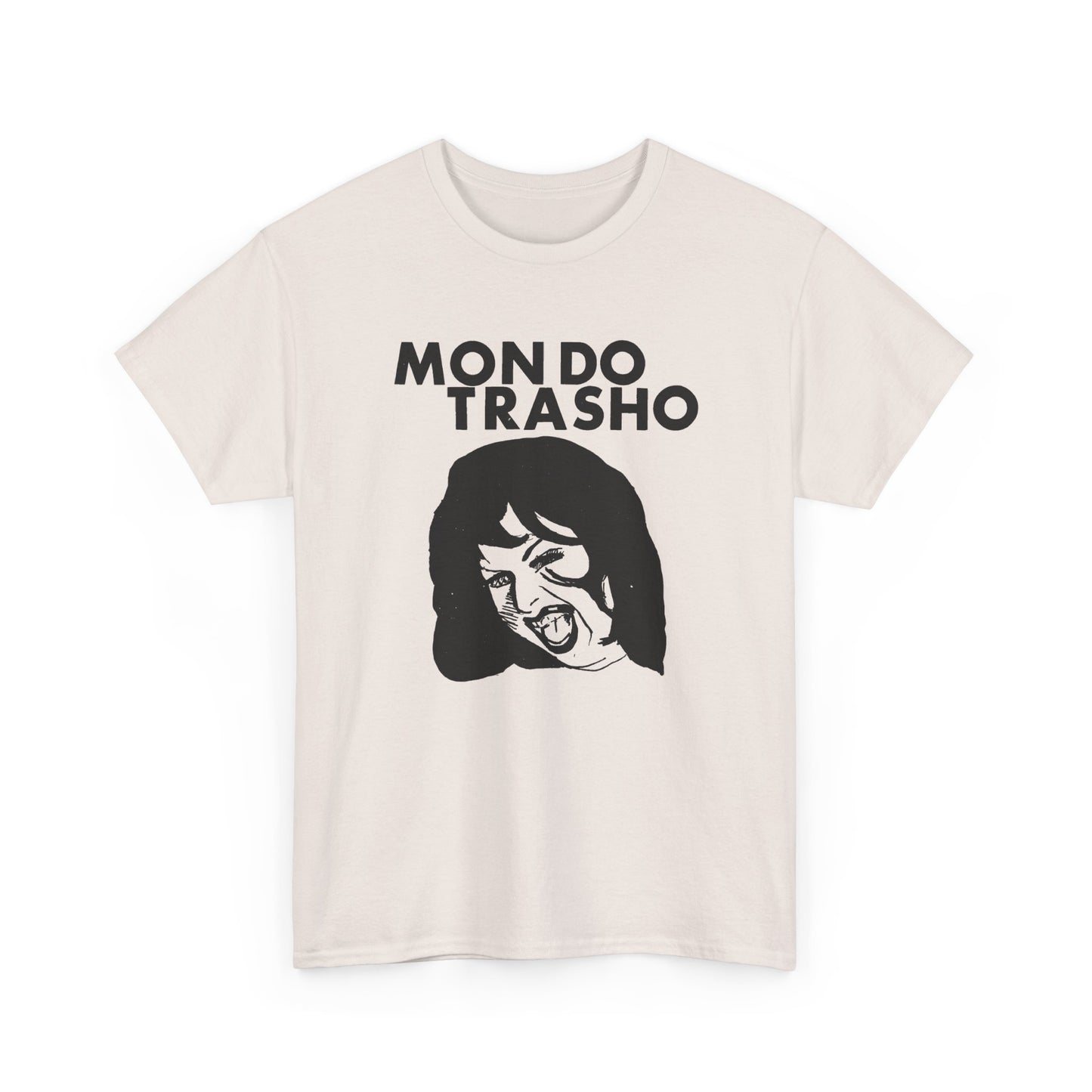 1969 mondo trasho theater showing film poster edit tshirt