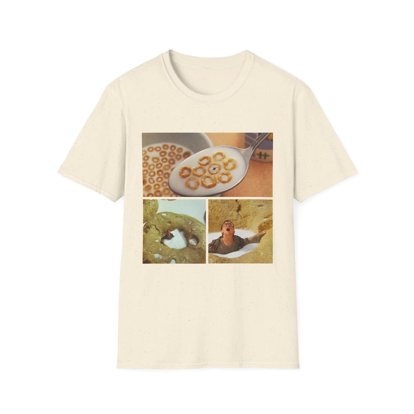 honey, i shrunk the kids 1989 cheerios scene multiple angles tshirt