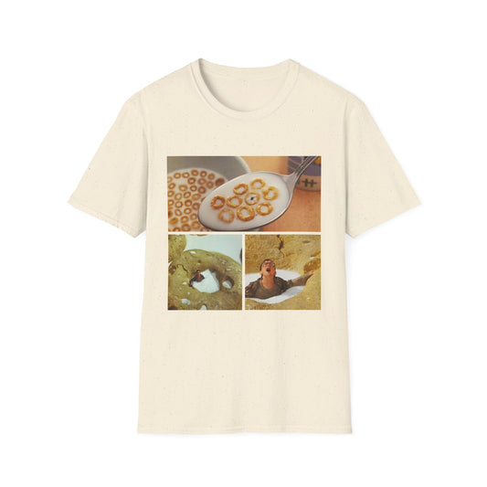 honey, i shrunk the kids 1989 cheerios scene multiple angles tshirt