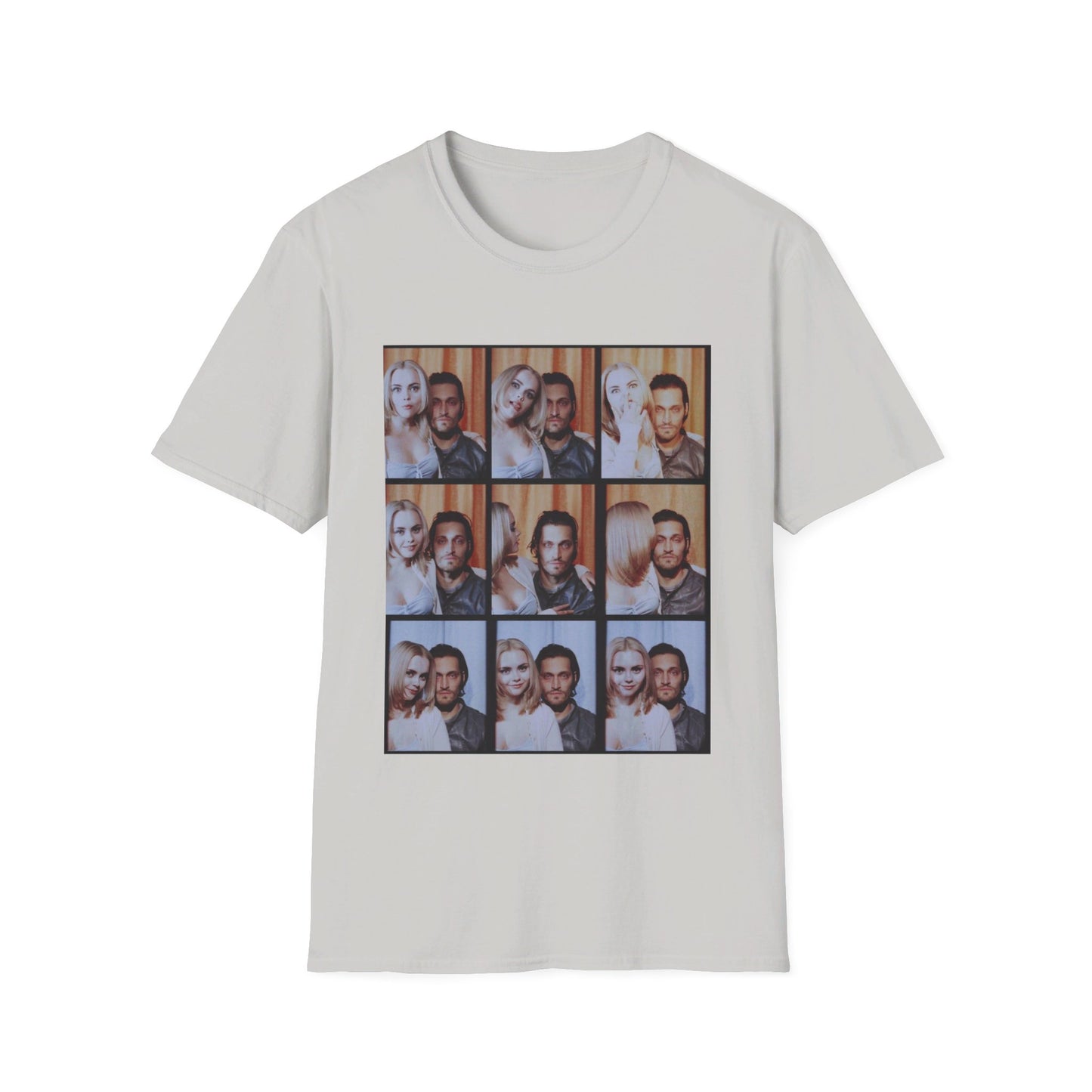 buffalo 66 photobooth scene tshirt