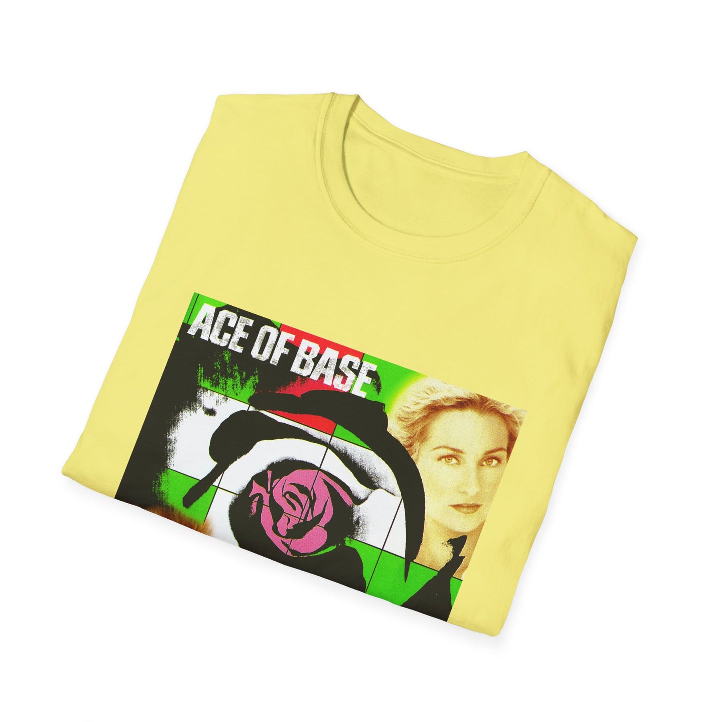 ace of base 1992 album the sign album cover tshirt