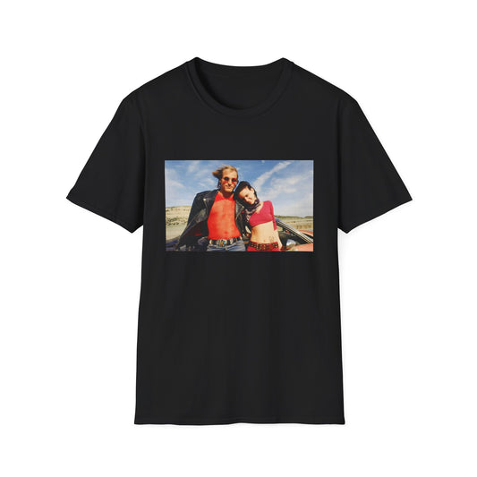 mickey and mallory natural born killers tshirt