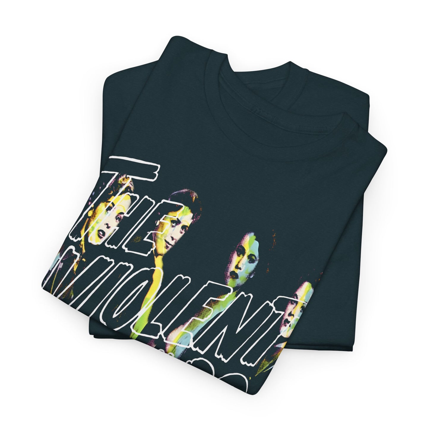 1956 the violent years ed wood film fan art tshirt
