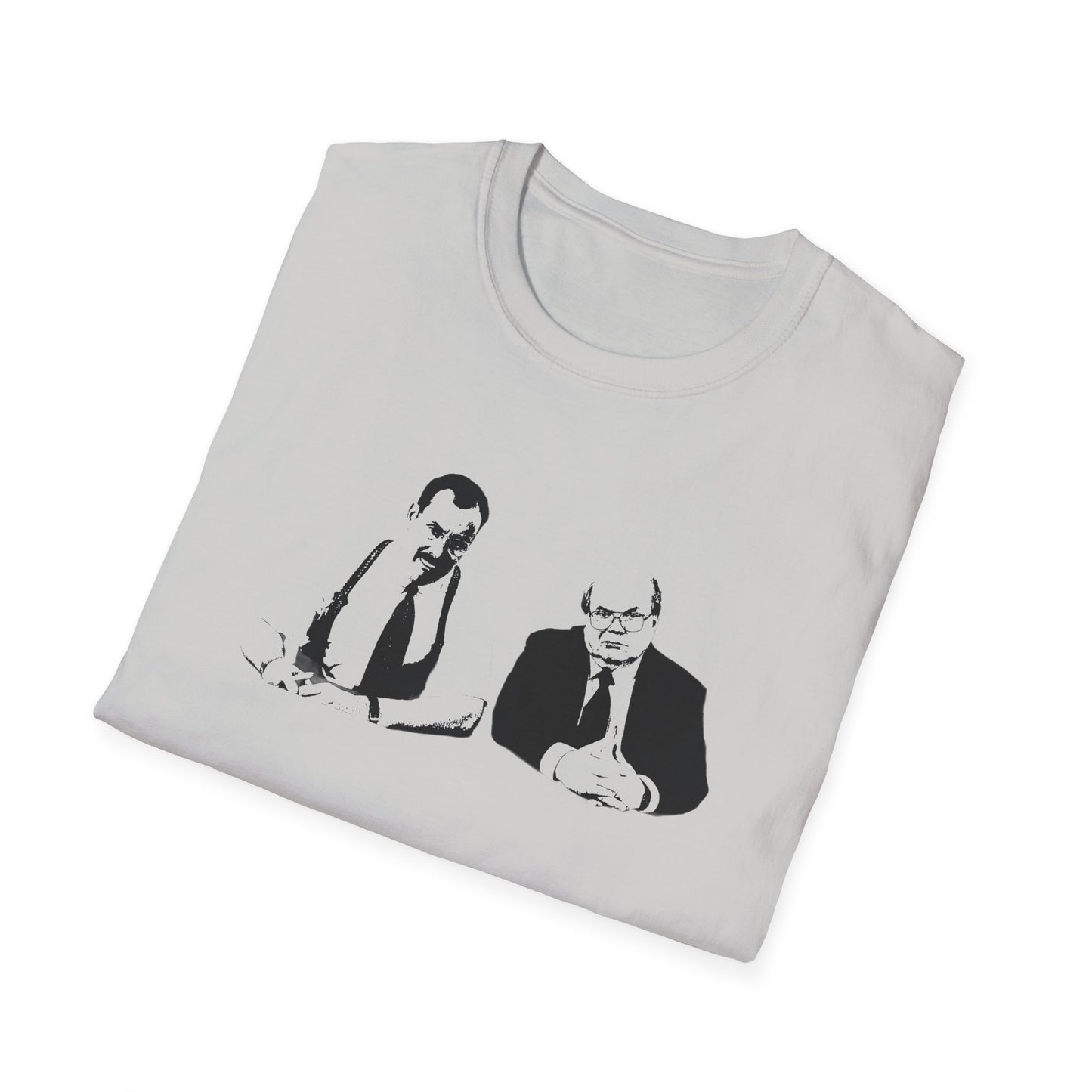 the bobs office space stencil style fan art tshirt