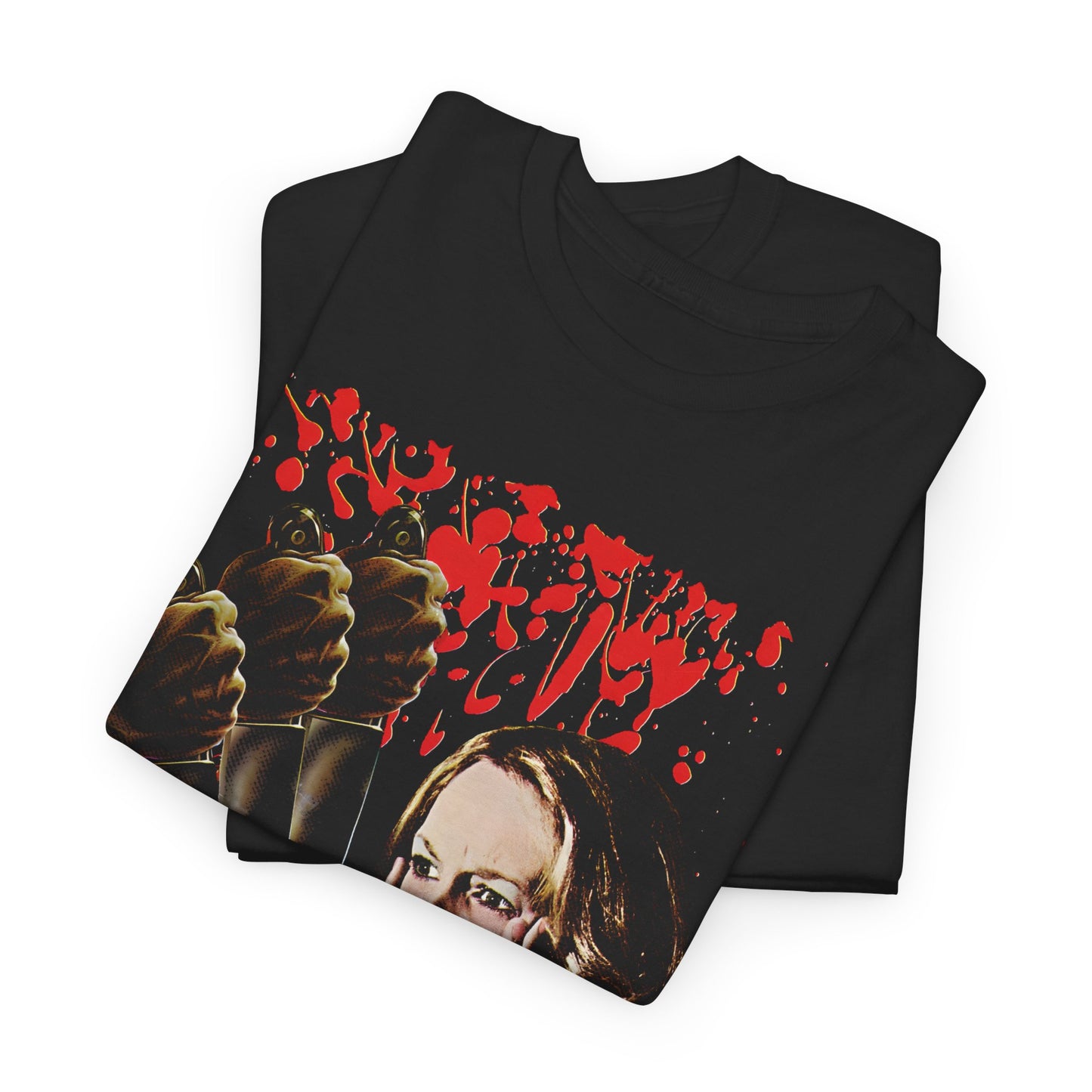 halloween 1978 spanish movie poster edit tshirt