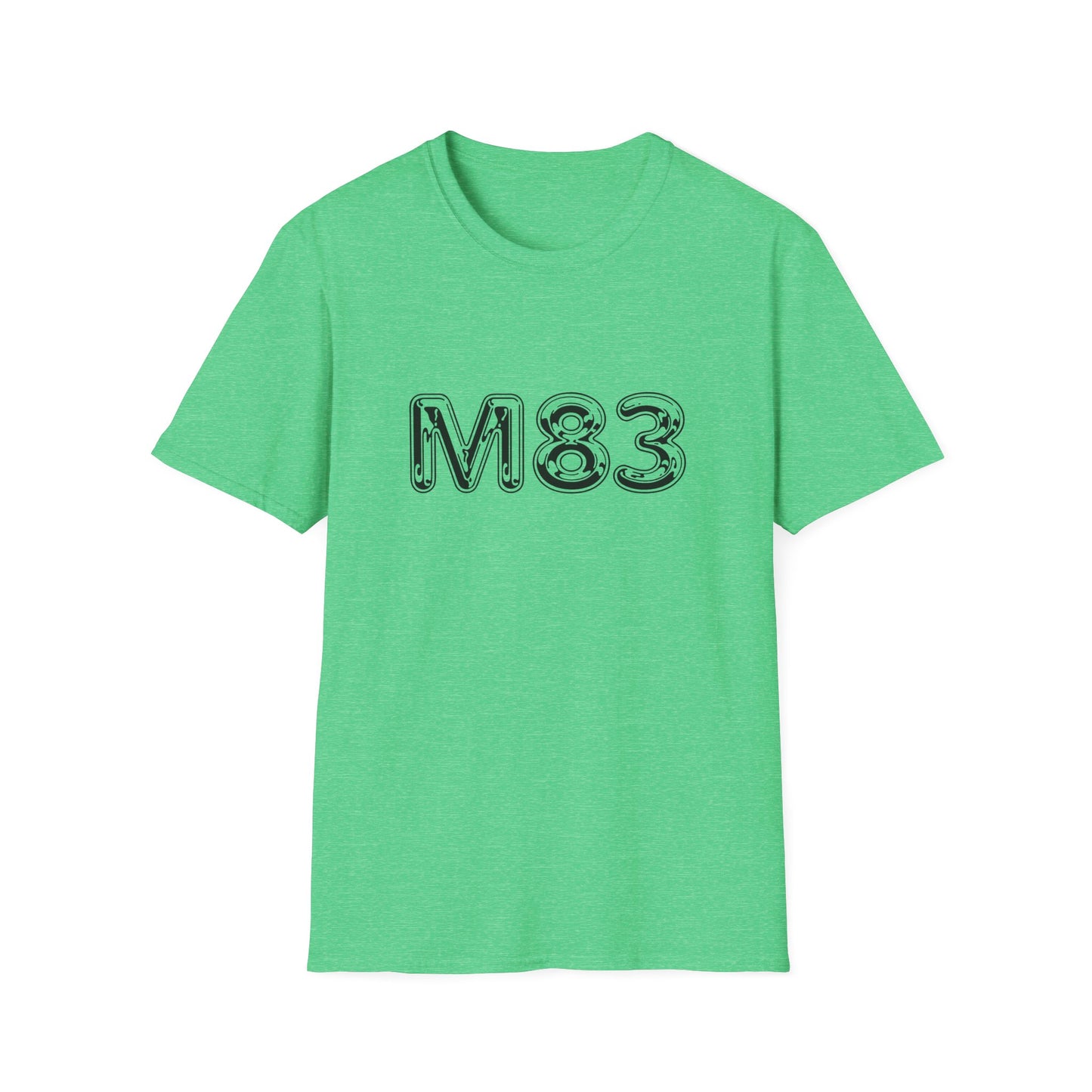 m83 logo tshirt