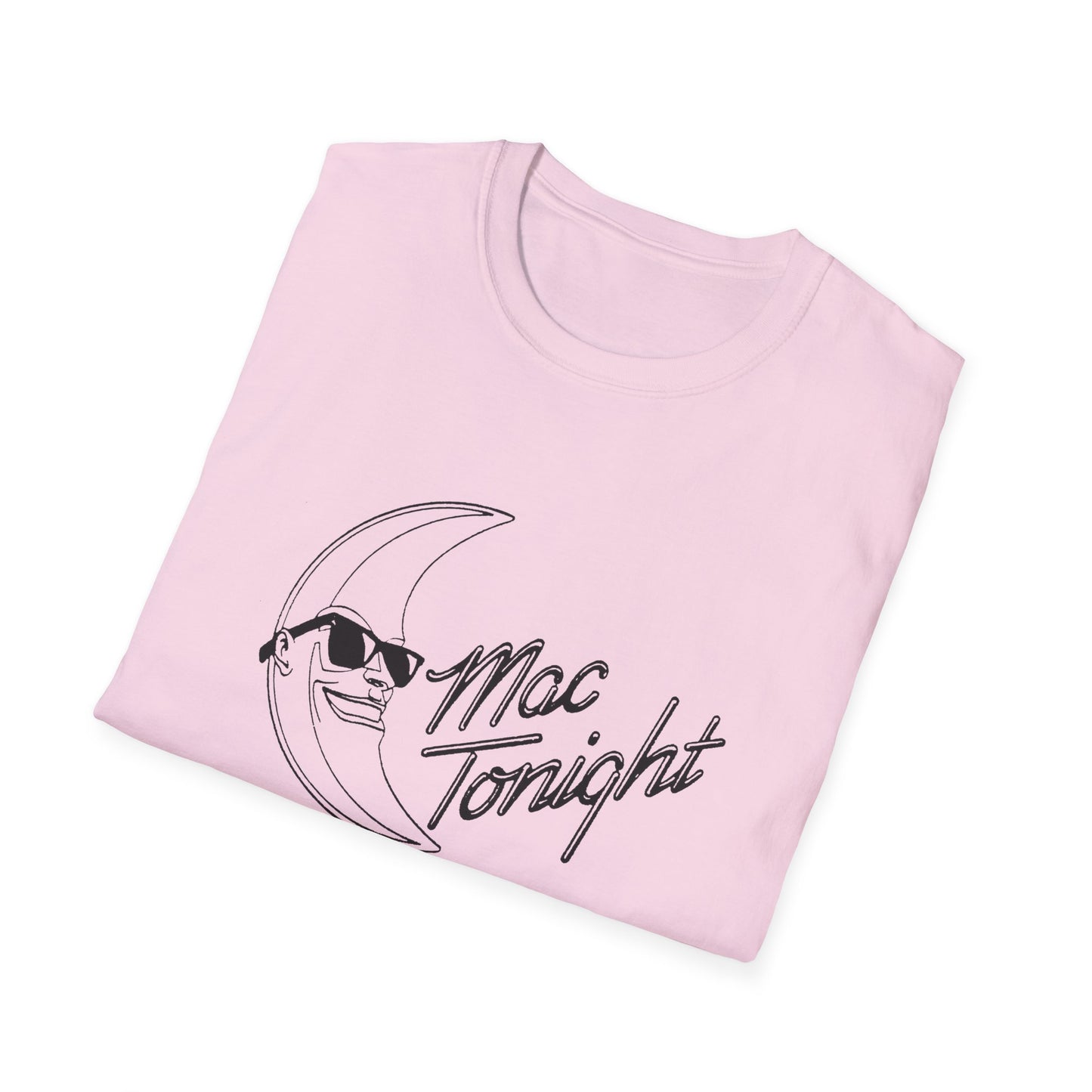 mac tonight tshirt