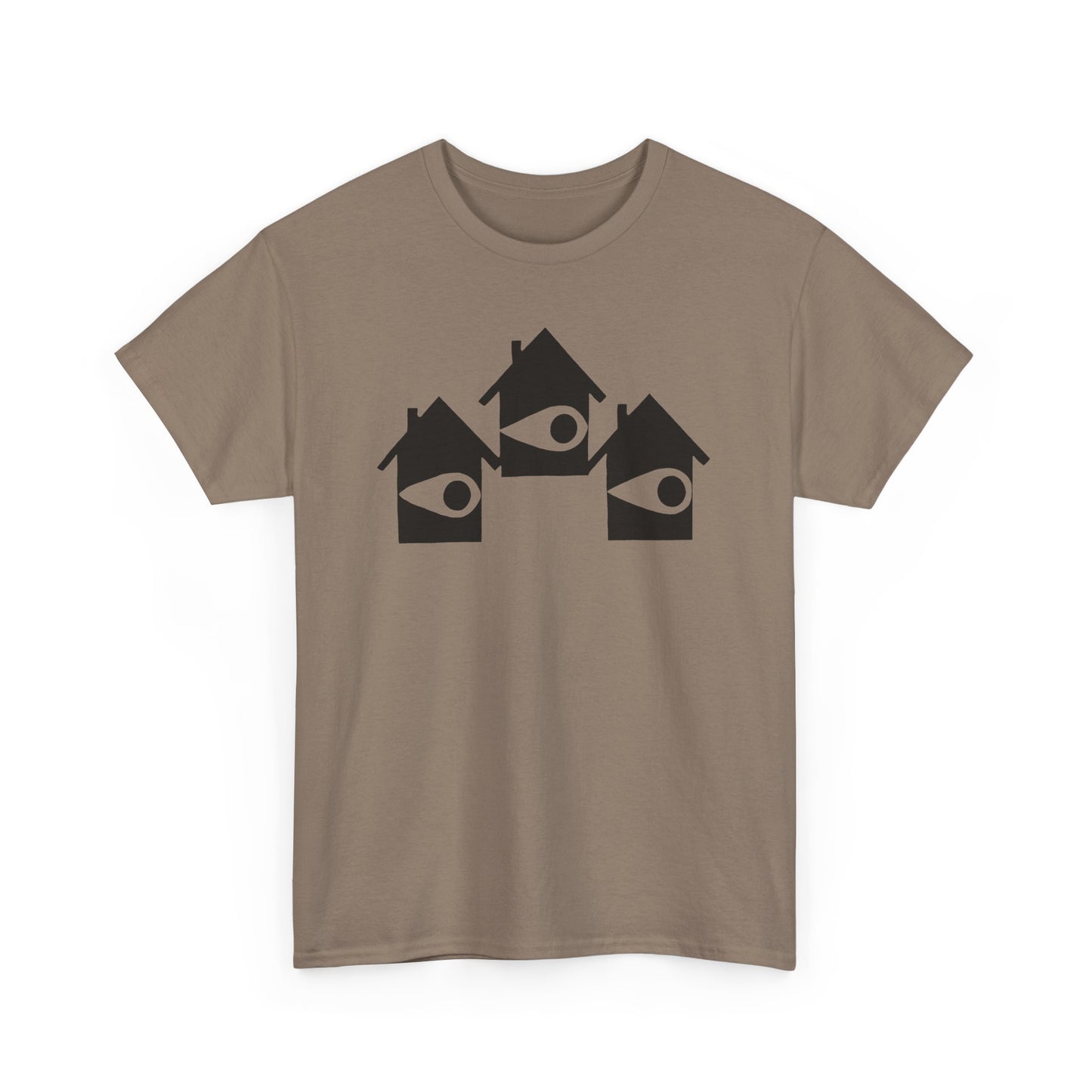vintage block parent neighbourhood safety logo reproduction tshirt