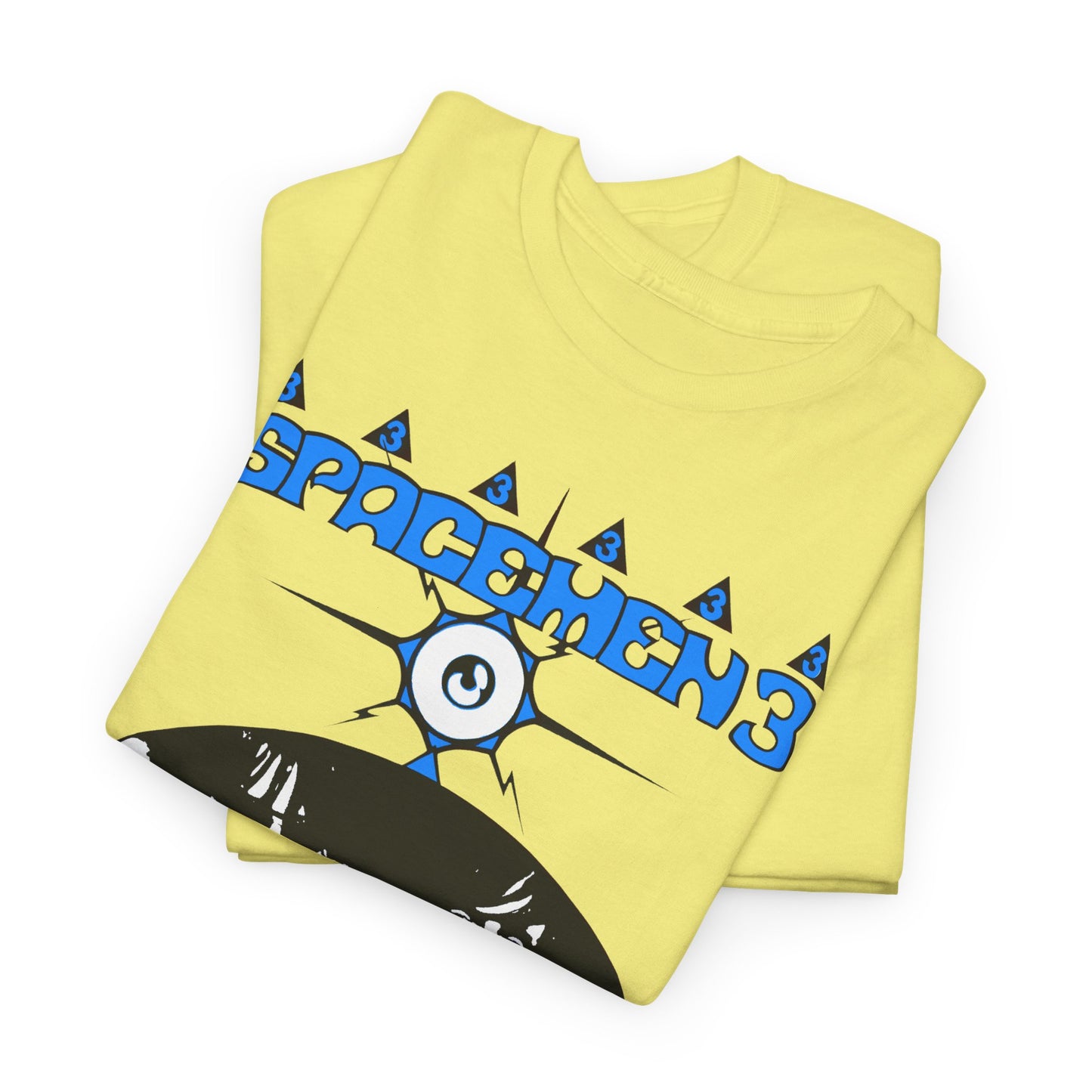 1989 spacemen 3 tour reproduction edit tshirt