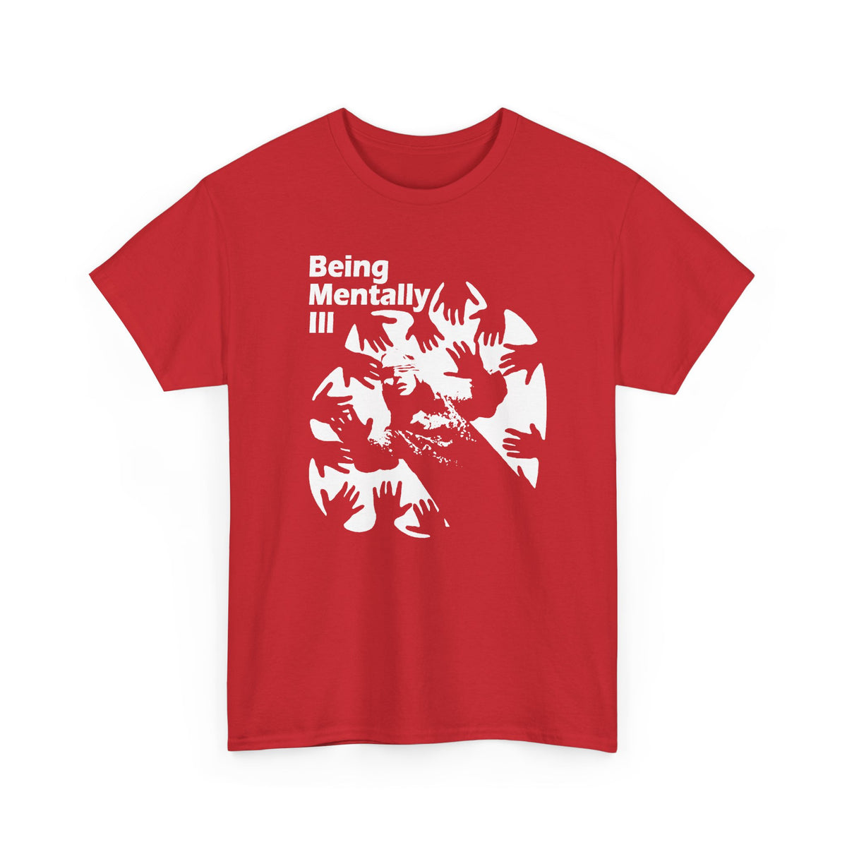 1966 being mentally ill a sociological theory book cover tshirt