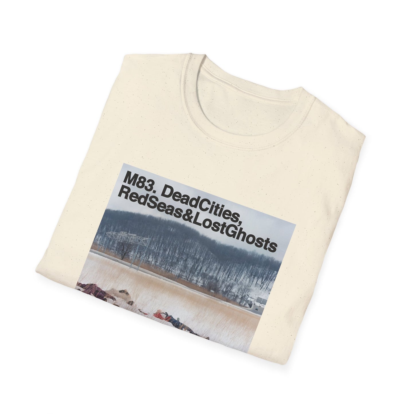 m83 2003 dead cities, red seas & lost ghosts album tshirt
