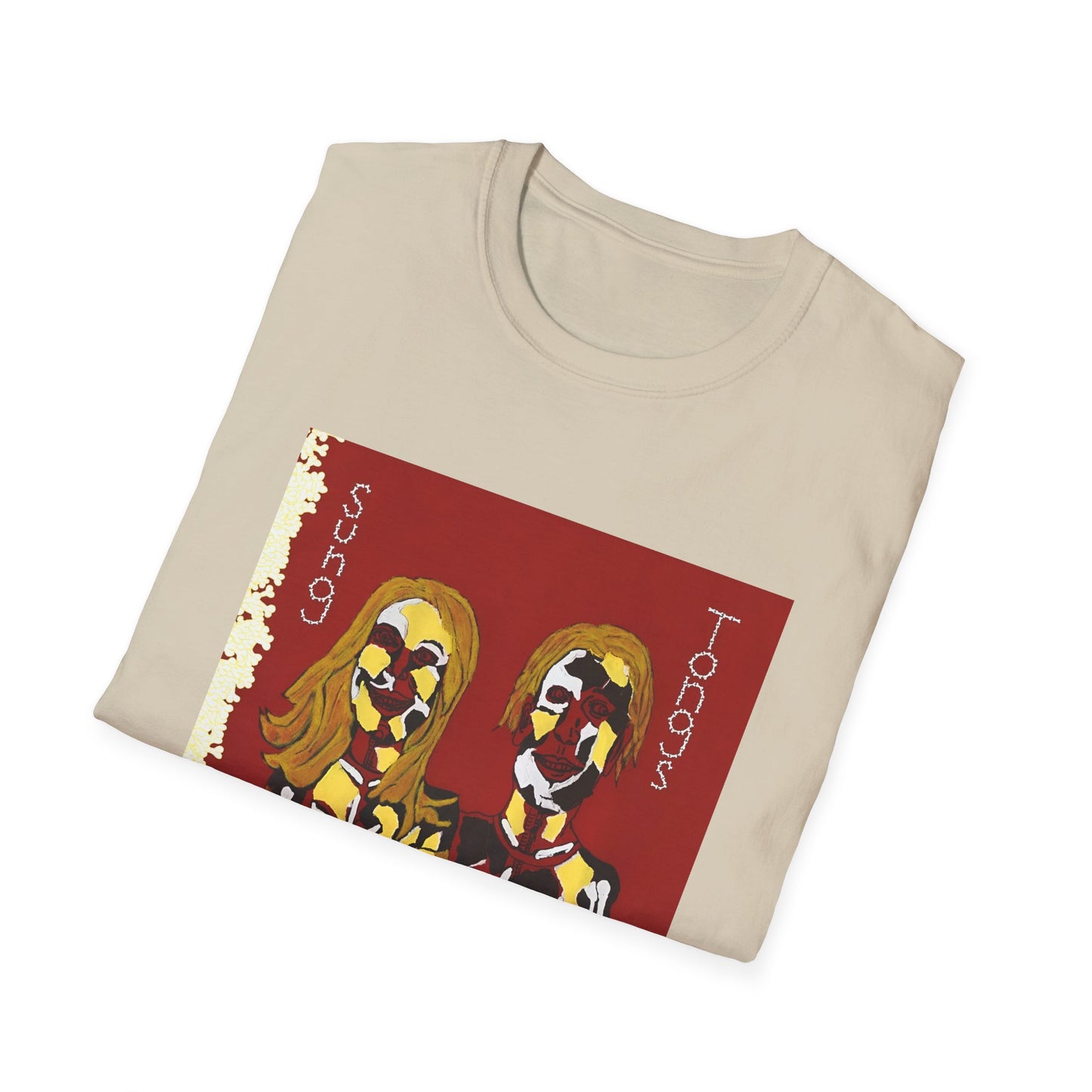 animal collective 2004 sung tongs album tshirt