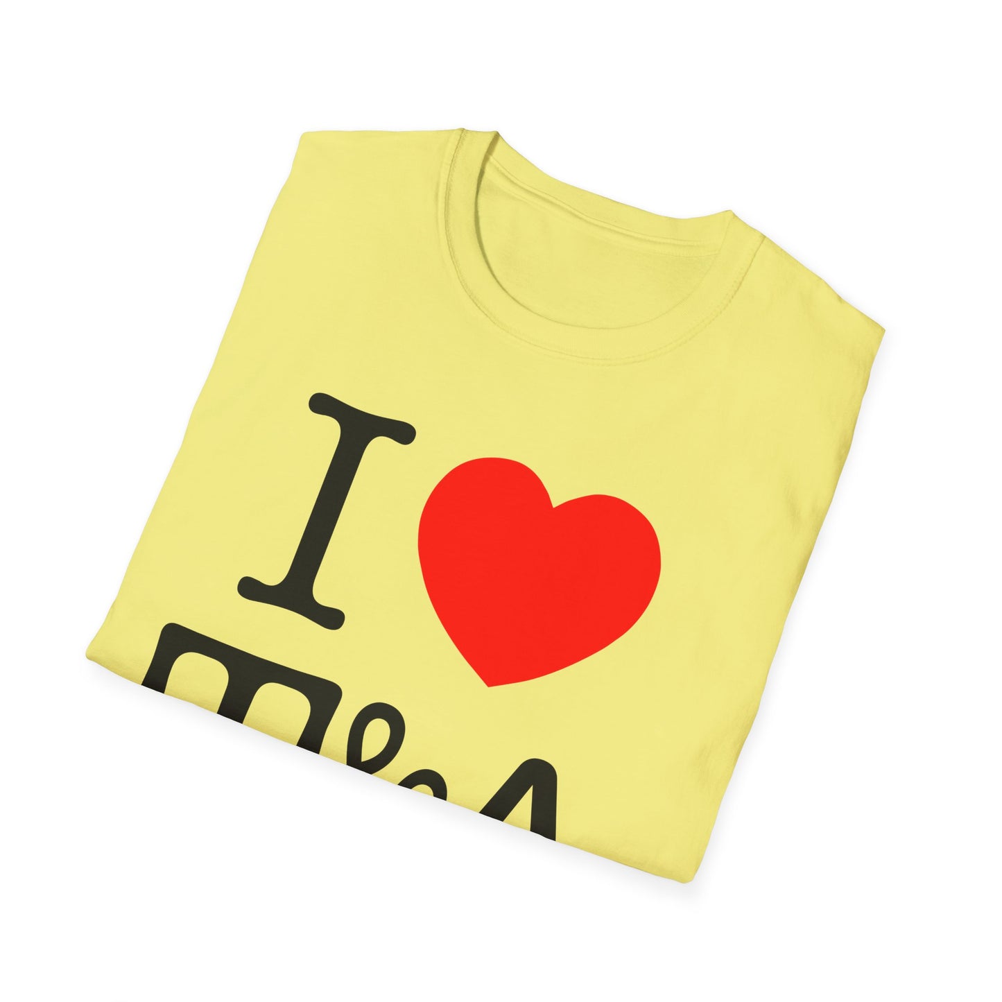 i heart t&a tshirt