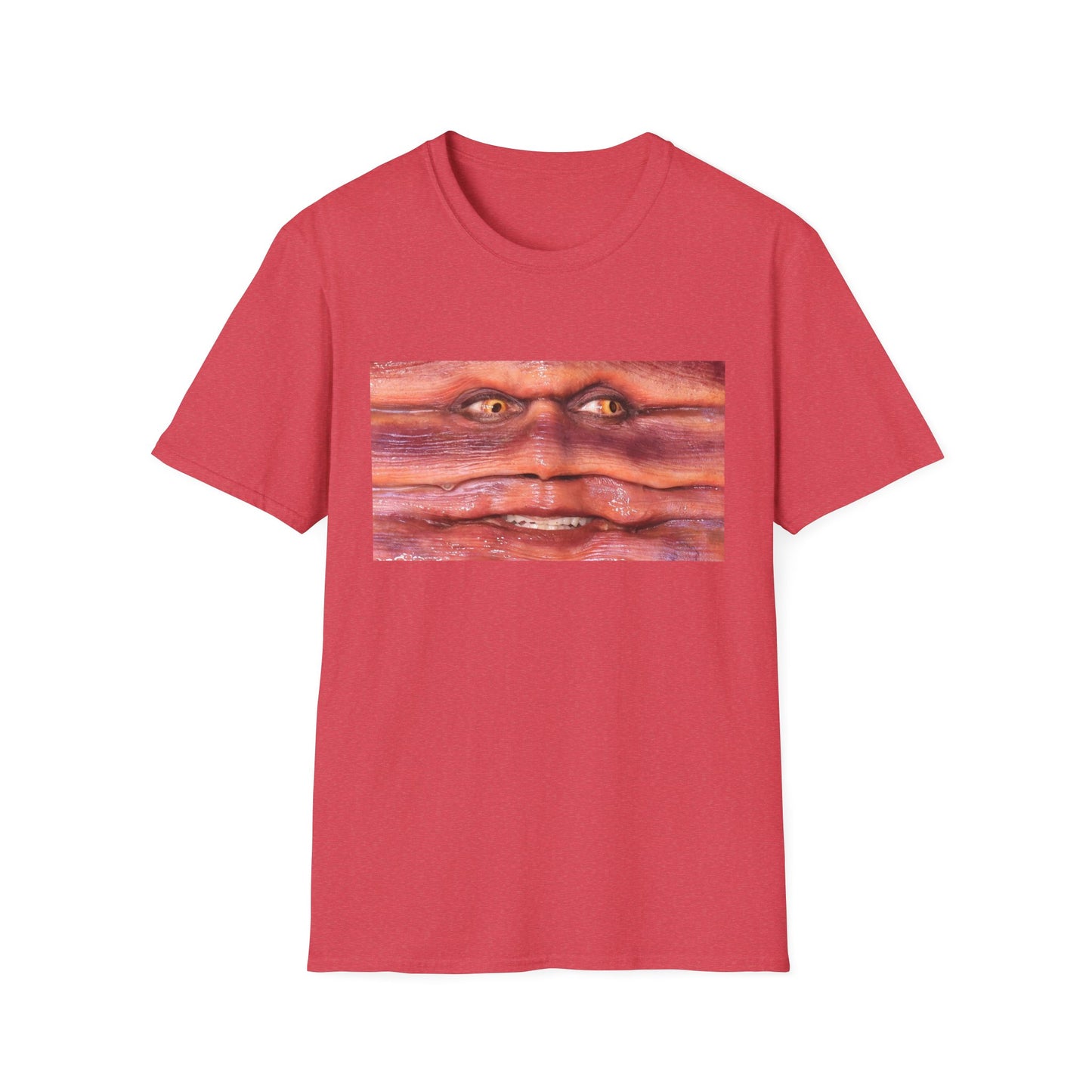 heidi klum as a worm tshirt