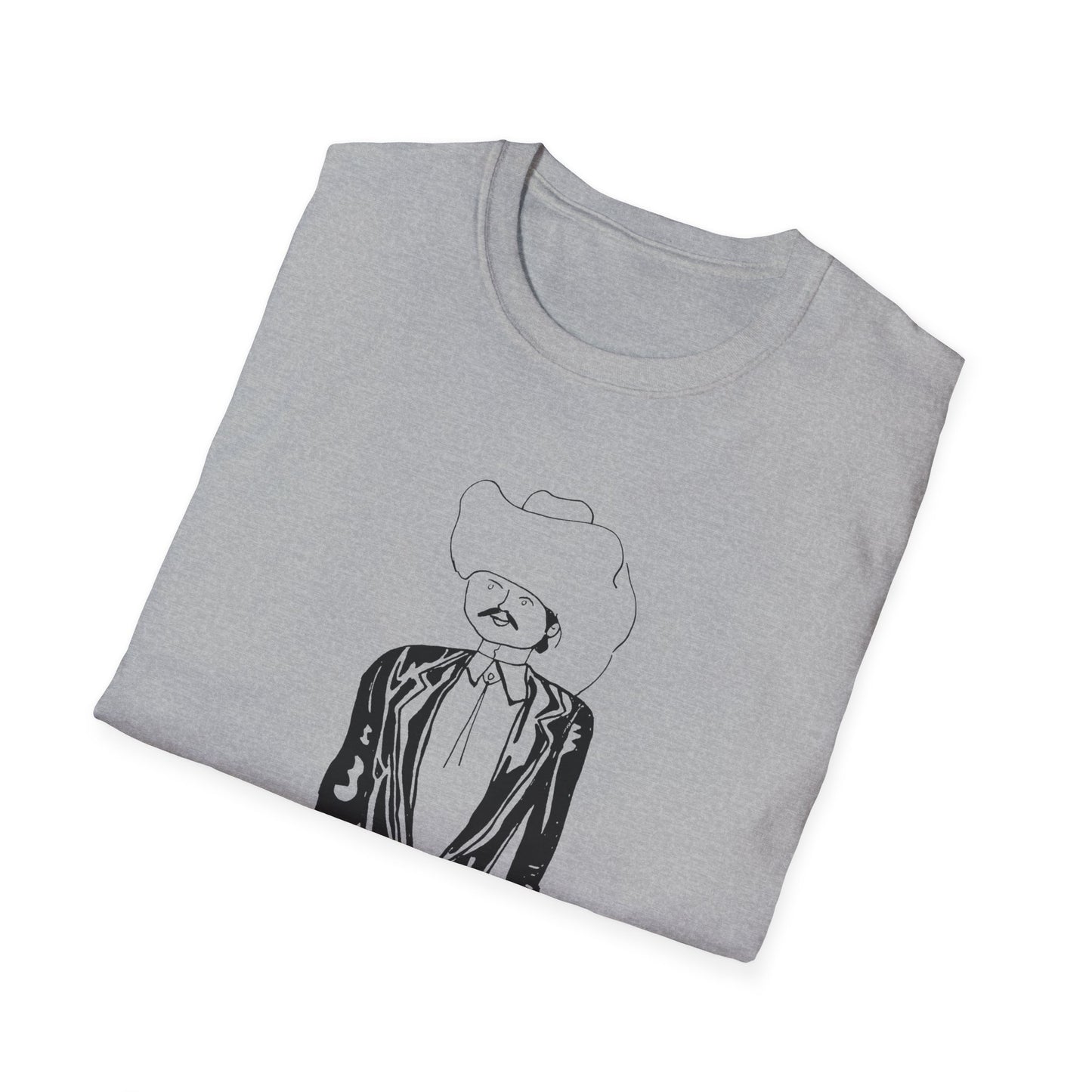 original drawing norm macdonald as turd ferguson on snl fan art tshirt