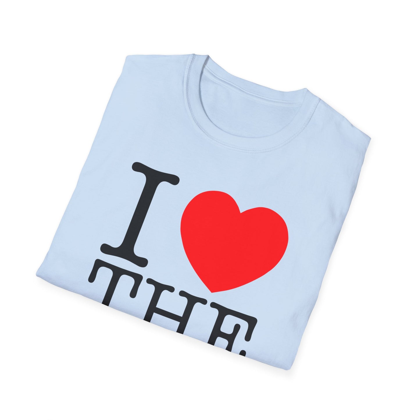 i heart the irs tshirt