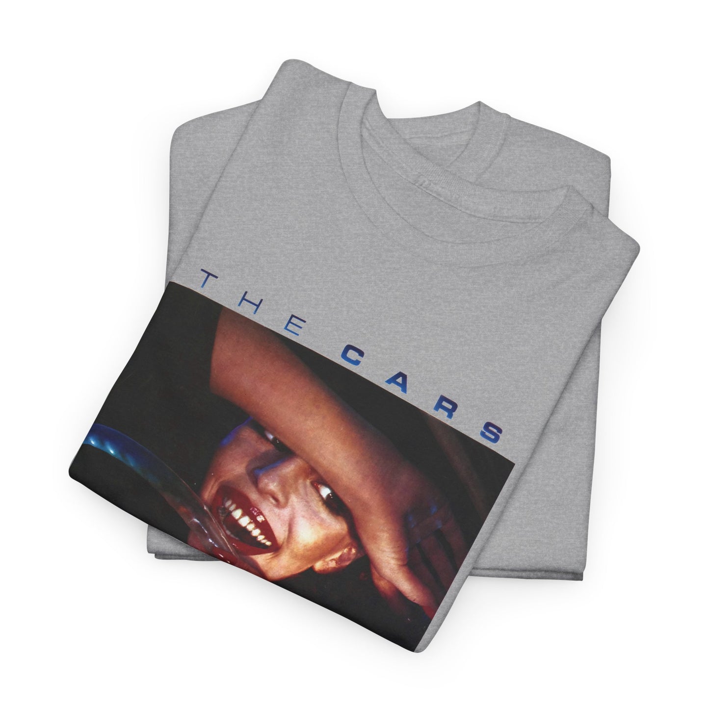 the cars 1978 self titled album tshirt