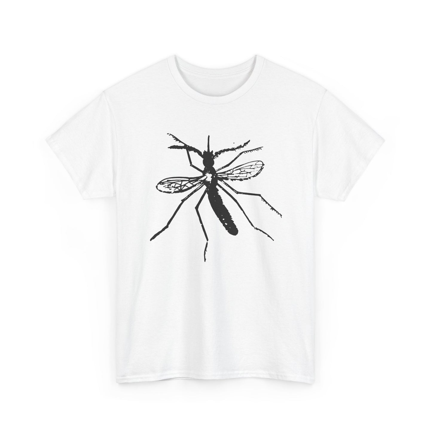 1889 frank's mosquito illustration from the boy travellers in australasia tshirt