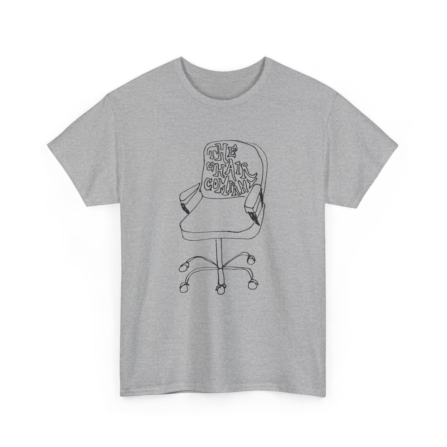 chair company whatmart fan art sketch tshirt