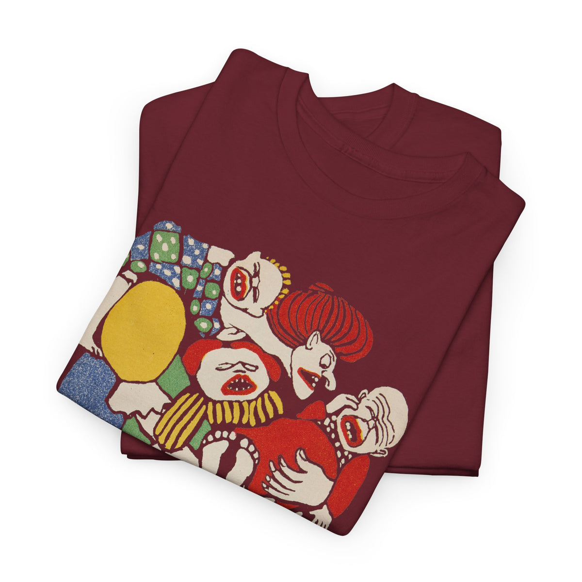 1907 blessing (segen) color lithograph by rudolf kalvach tshirt