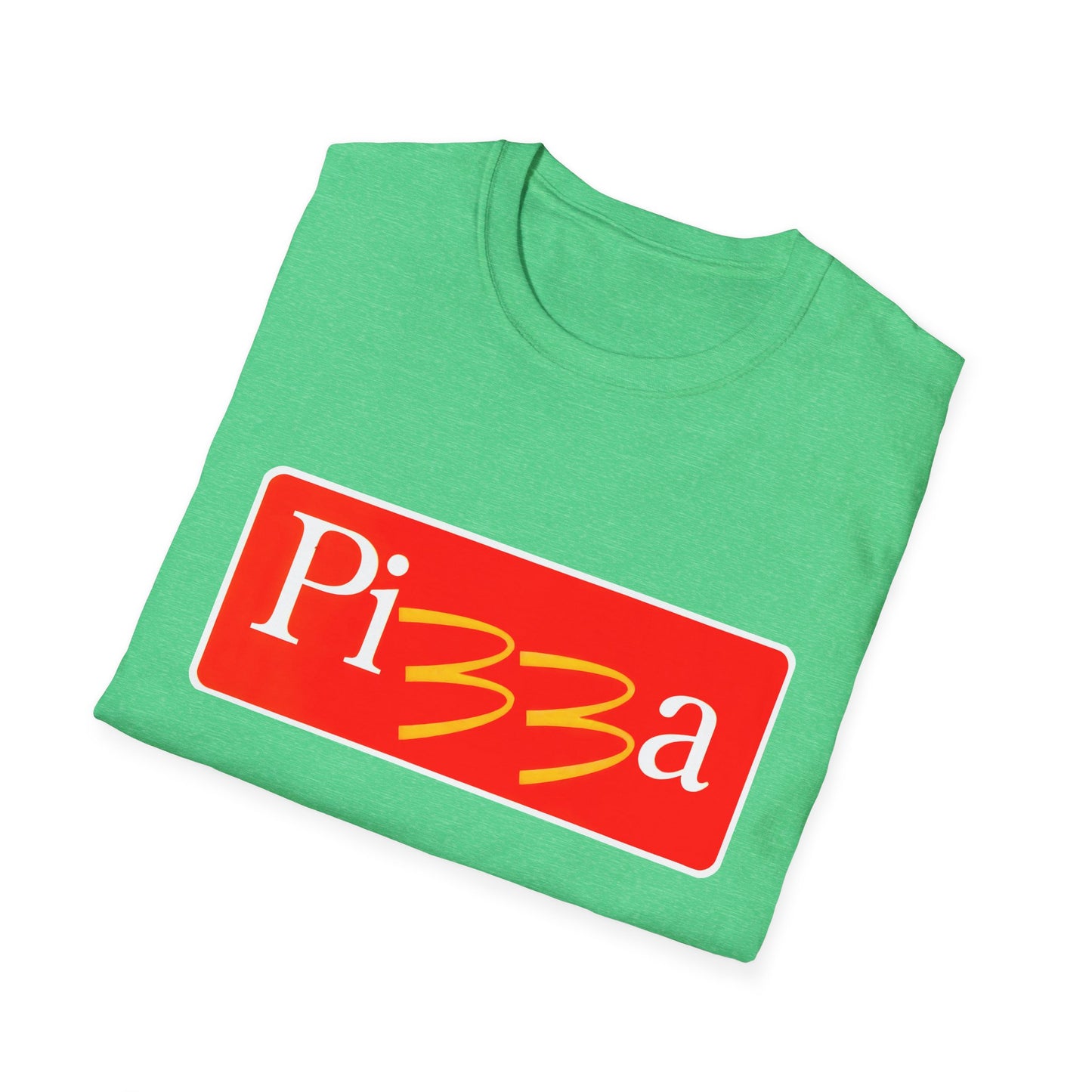 mcdonalds pizza tshirt