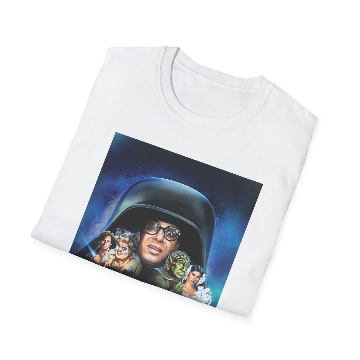 spaceballs 1987 movie poster tshirt