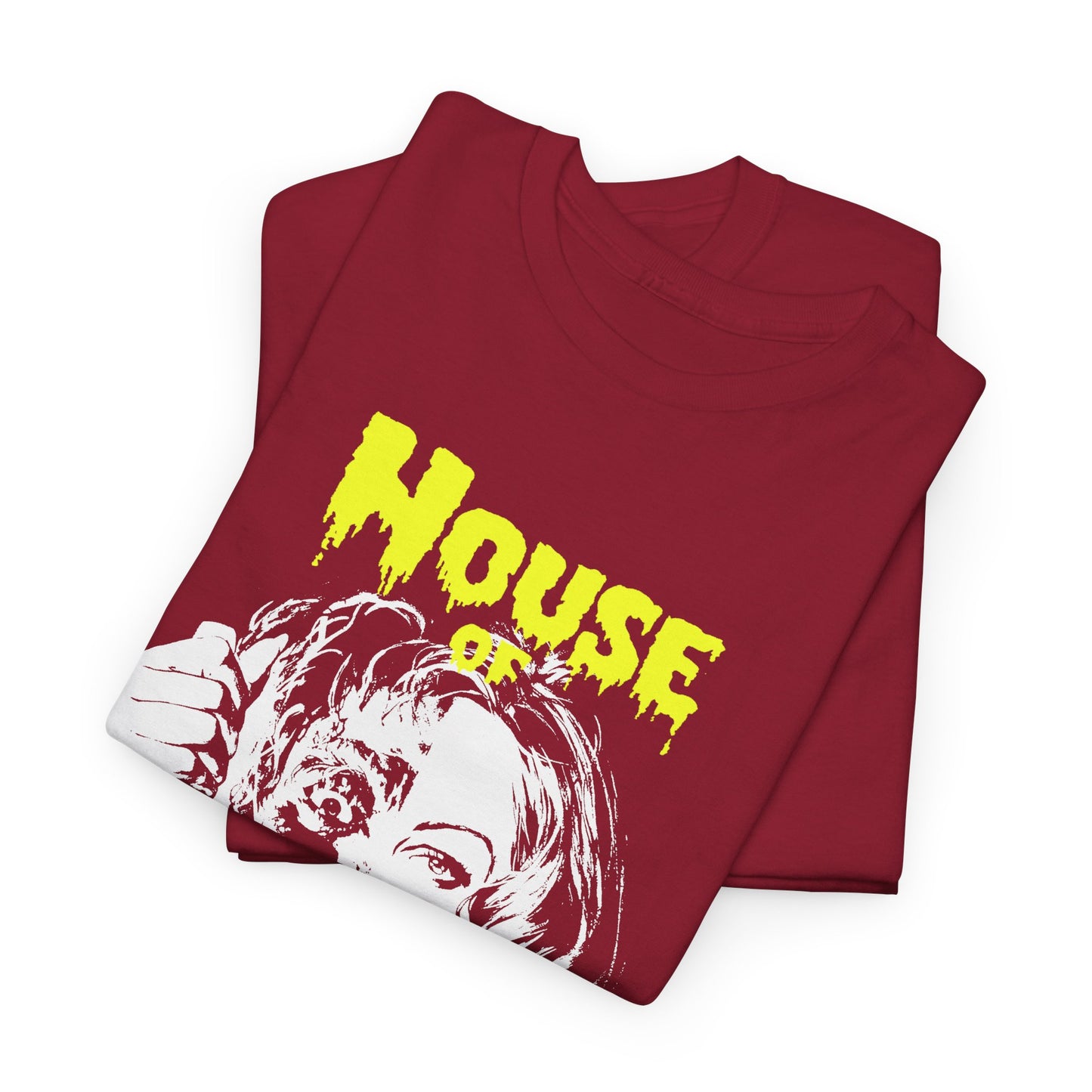 1973 house of psychotic women movie poster custom edit tshirt