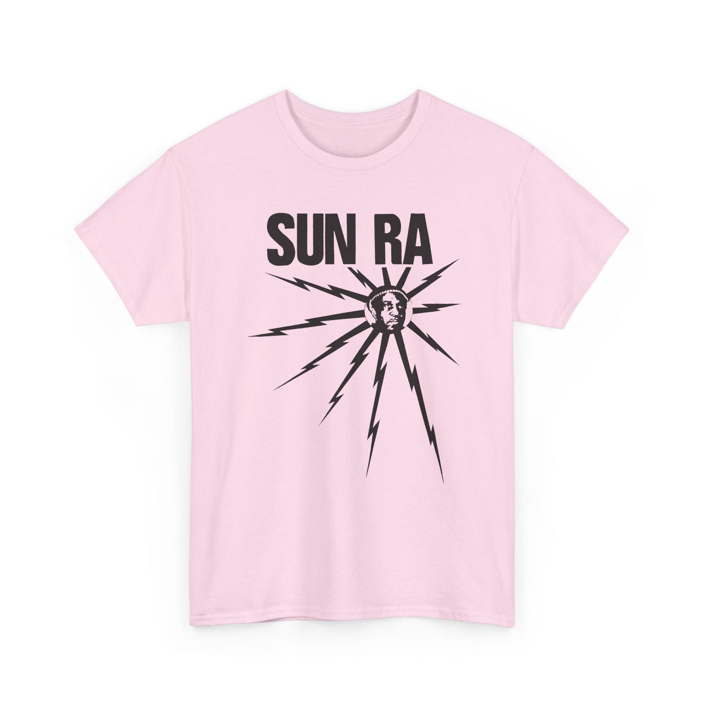 vintage sun ra show poster edit tshirt