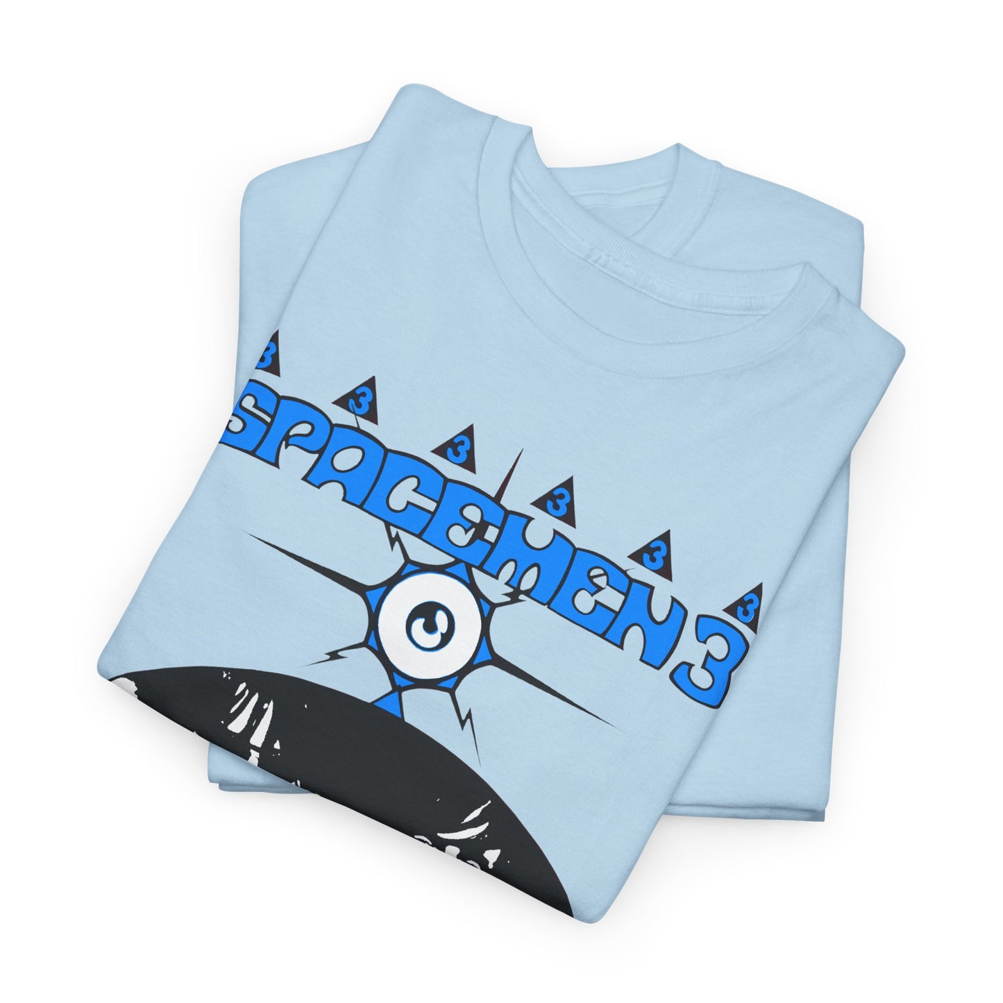 1989 spacemen 3 tour reproduction edit tshirt