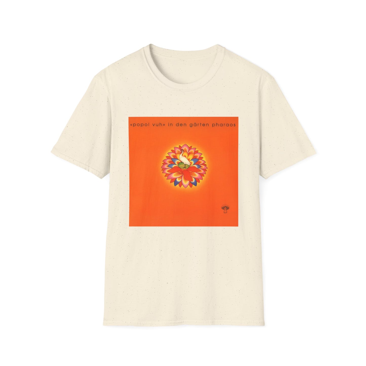 popol vuh 1971 in den gärten pharaos album cover tshirt