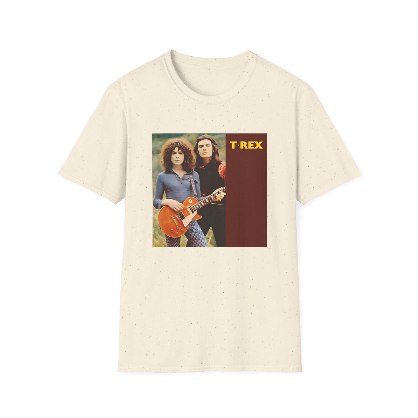 t. rex 1970 debut album tshirt