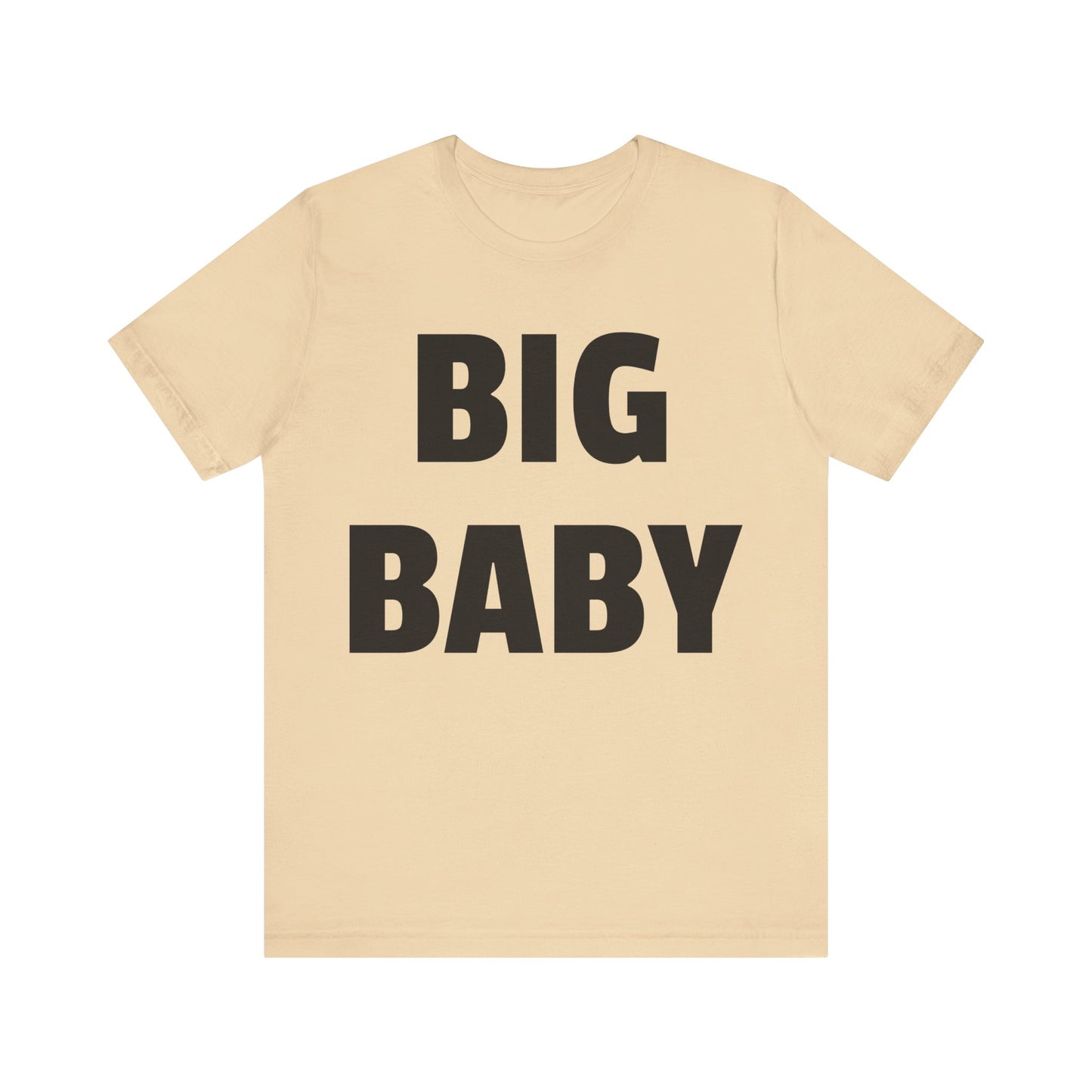 big baby tshirt