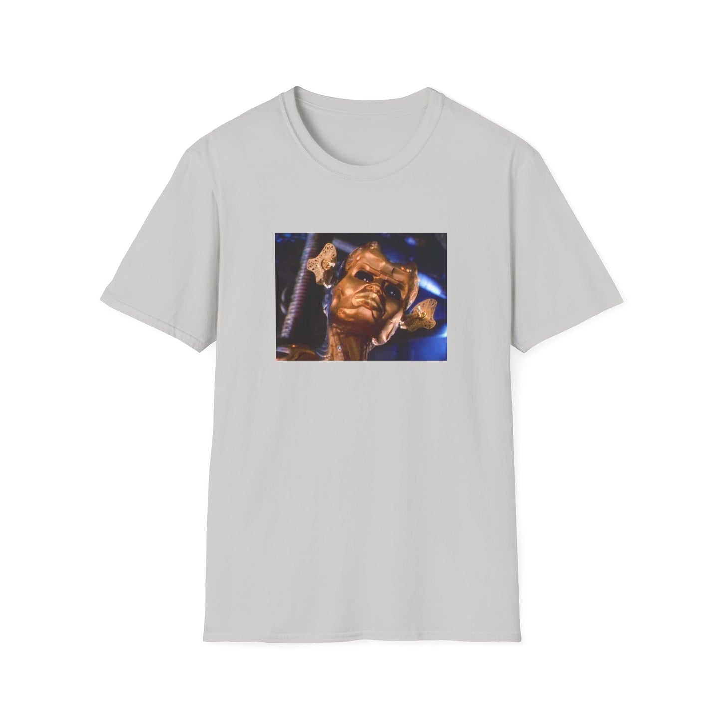 astar the robot from planet danger tshirt