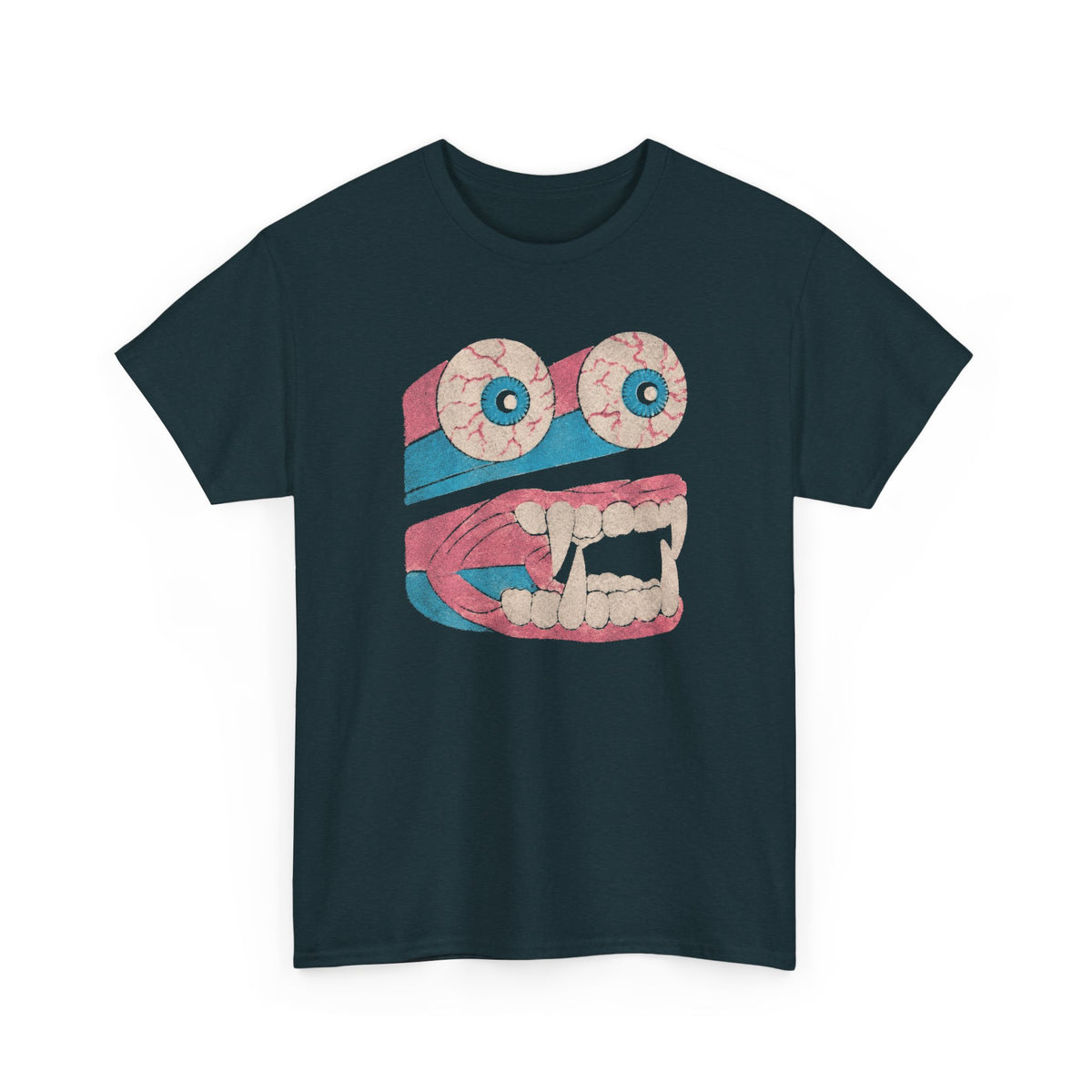 comic book ugly kit 1970s advertisement tshirt