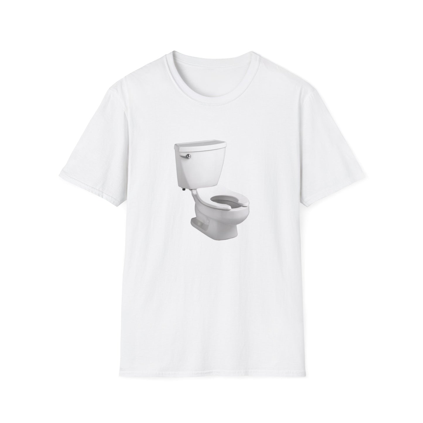 toilet tshirt