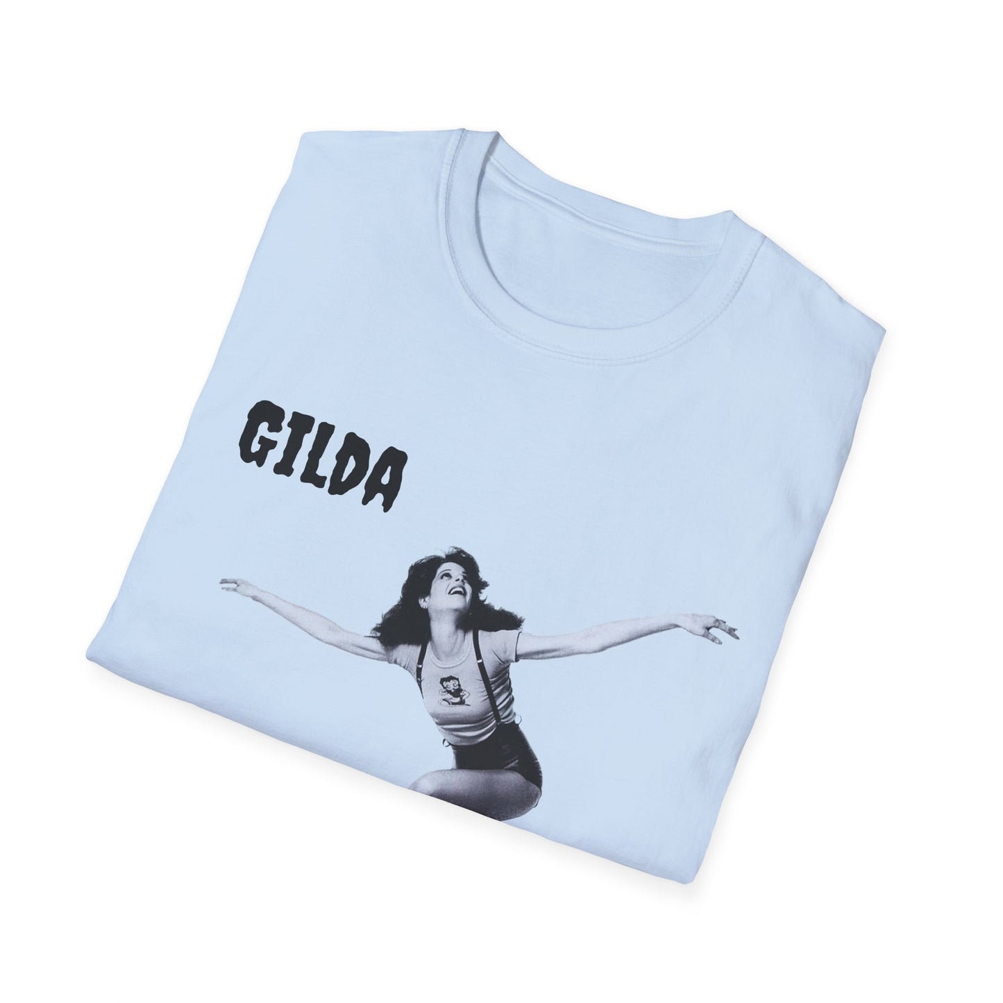 gilda radner tshirt